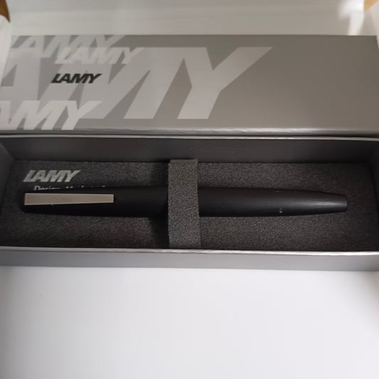 Lamy 2000 Black Fountain Pen