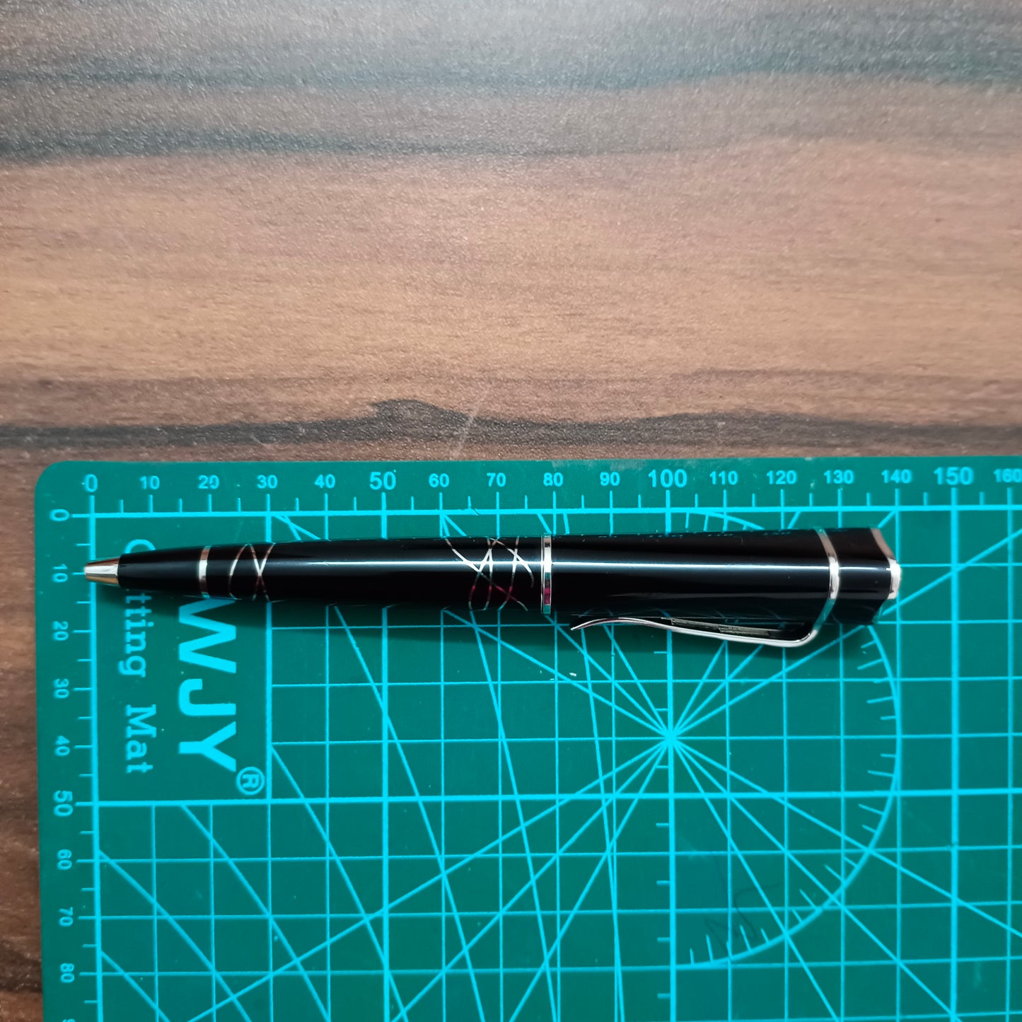 Montblanc Jonathan Swift Limited Edition Ballpoint Pen Made in Germany
