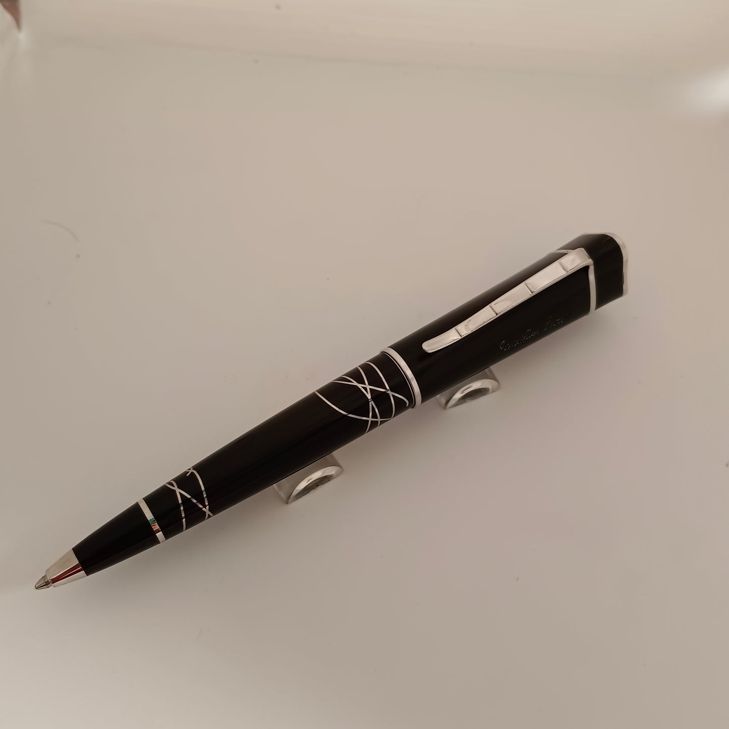 Montblanc Jonathan Swift Limited Edition Ballpoint Pen Made in Germany