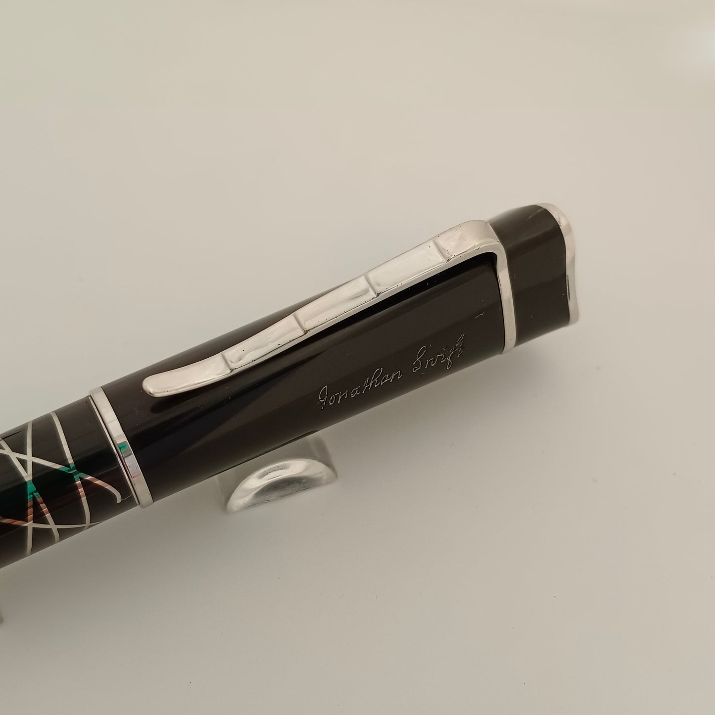 Montblanc Jonathan Swift Limited Edition Ballpoint Pen Made in Germany