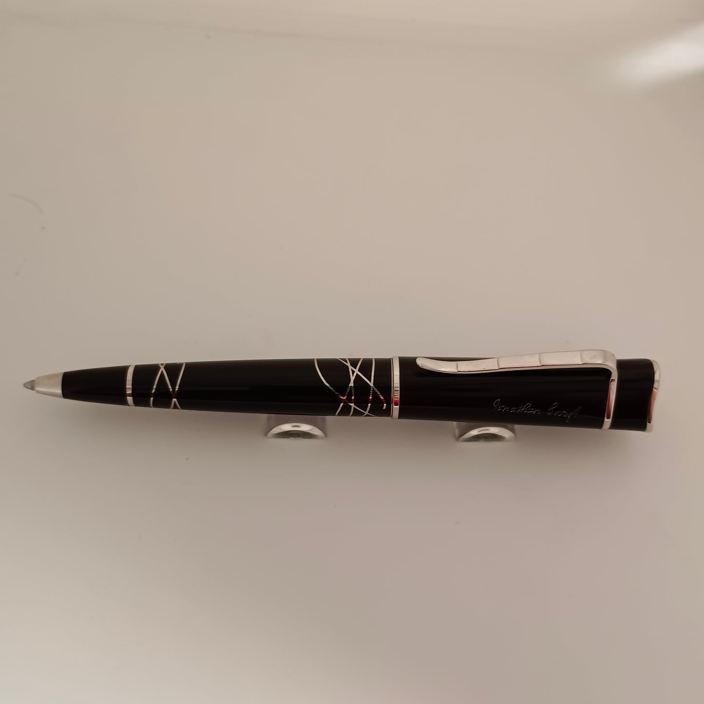 Montblanc Jonathan Swift Limited Edition Ballpoint Pen Made in Germany