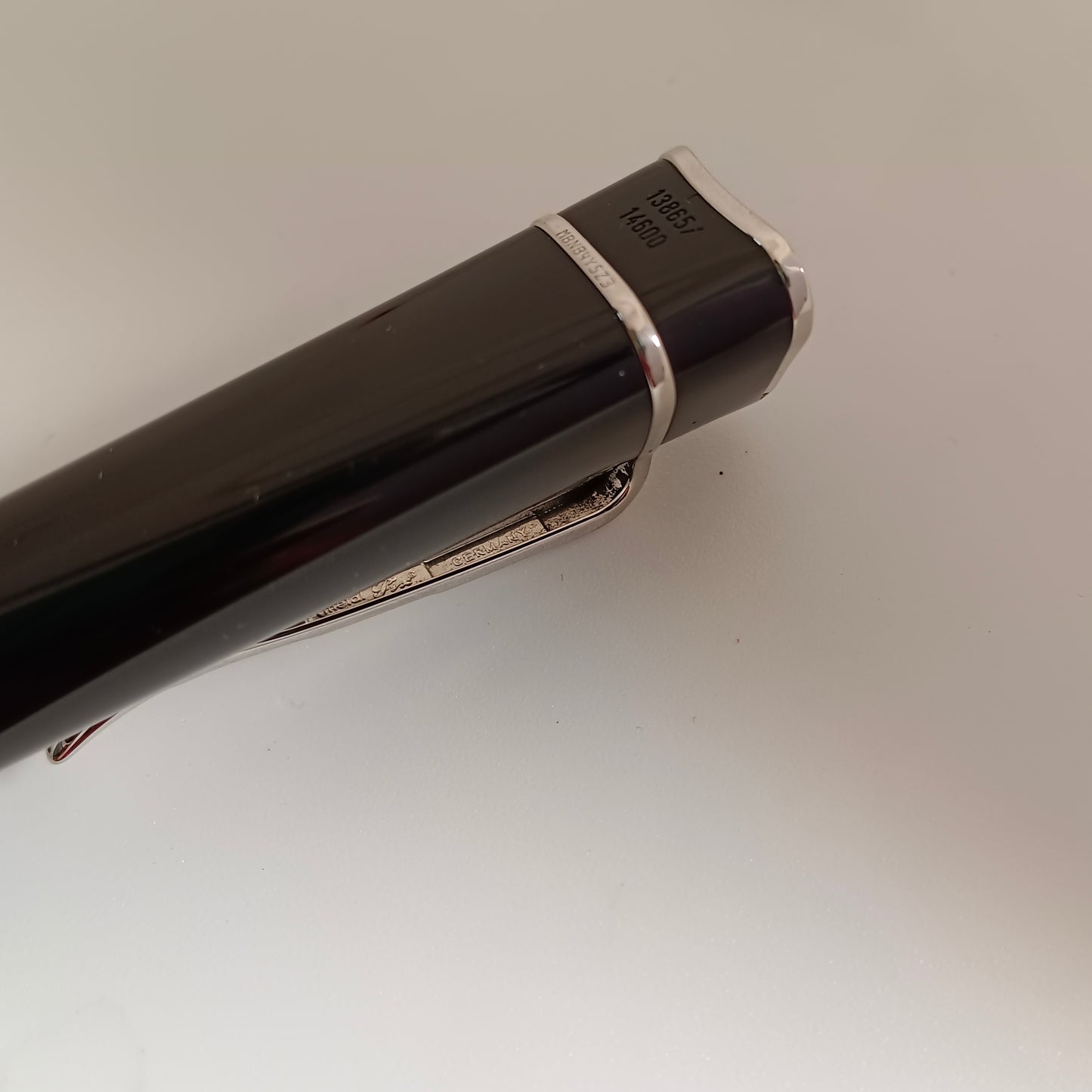 Montblanc Jonathan Swift Limited Edition Ballpoint Pen Made in Germany