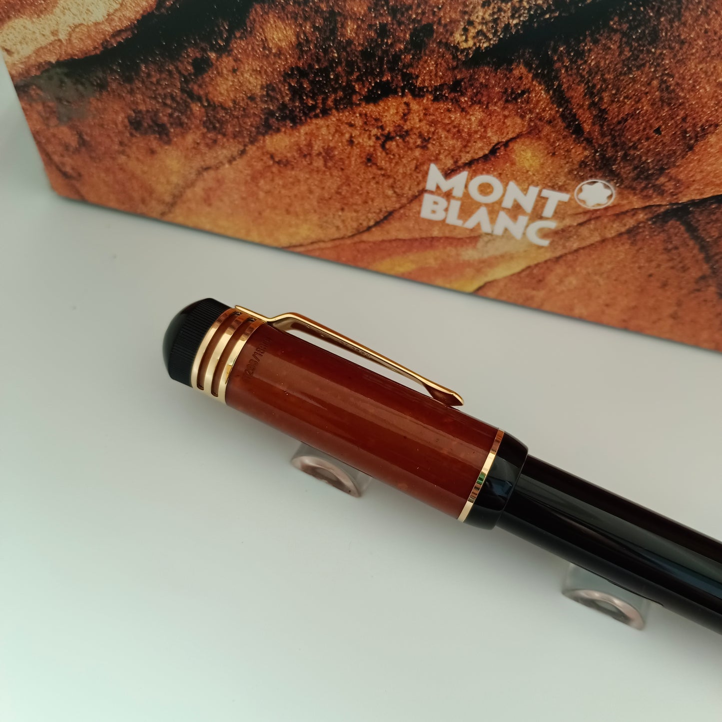 Montblanc Writers Edition Friedrich Schiller Fountain Pen