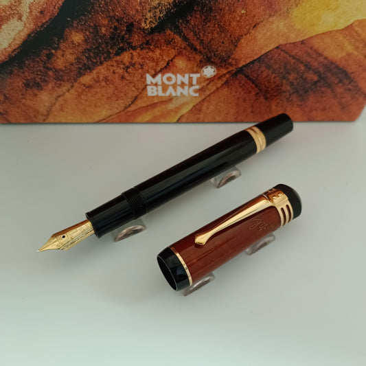 Montblanc Writers Edition Friedrich Schiller Fountain Pen