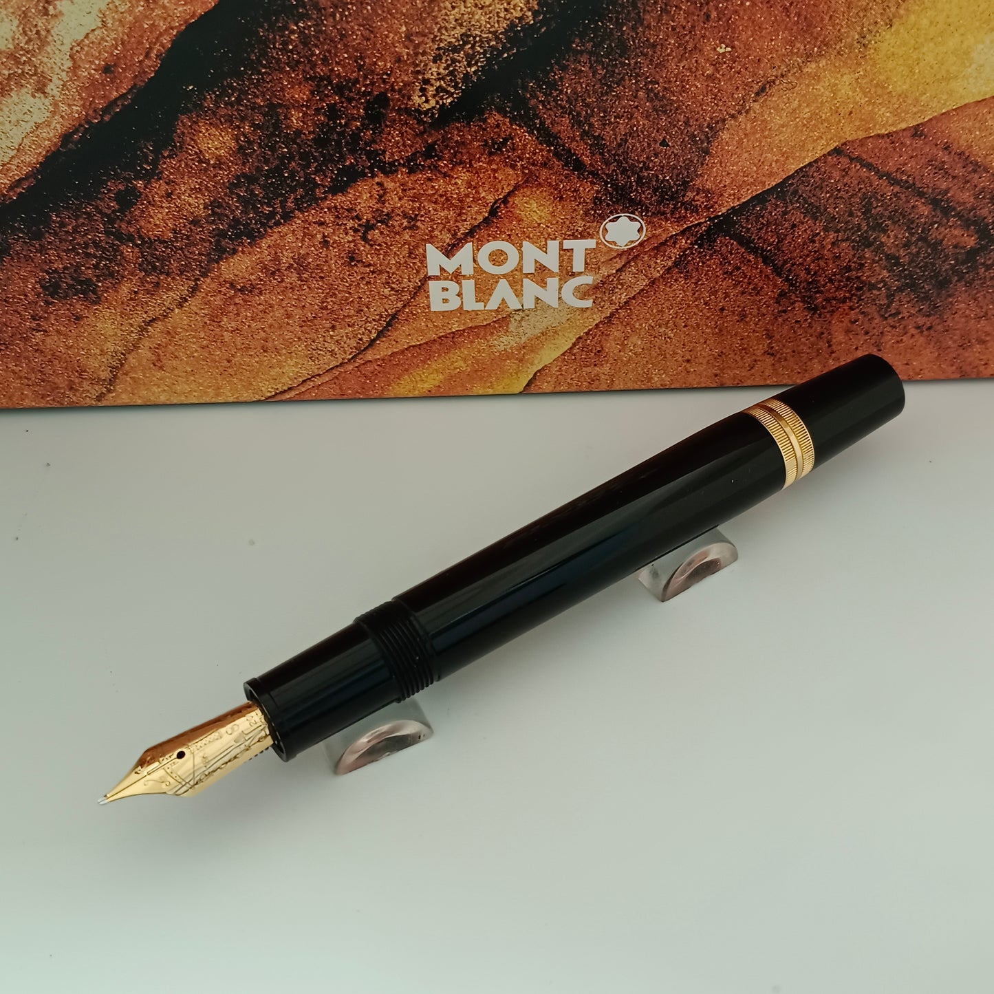 Montblanc Writers Edition Friedrich Schiller Fountain Pen