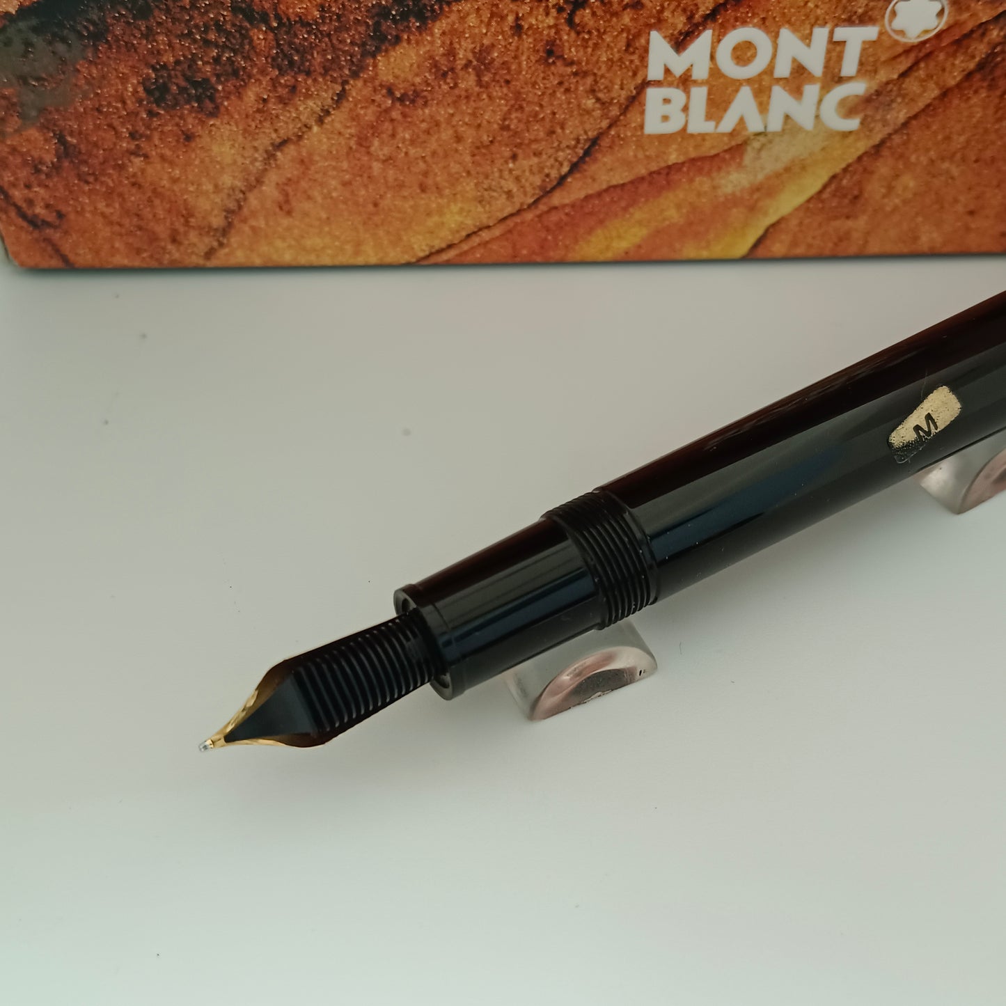 Montblanc Writers Edition Friedrich Schiller Fountain Pen