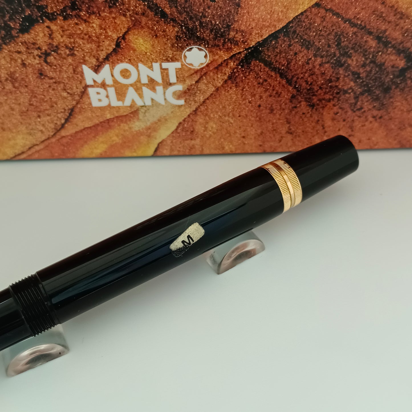 Montblanc Writers Edition Friedrich Schiller Fountain Pen