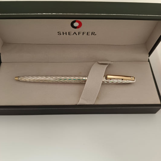 Sheaffer Imperial 834 Sterling Silver Ball Point Pen, USA
