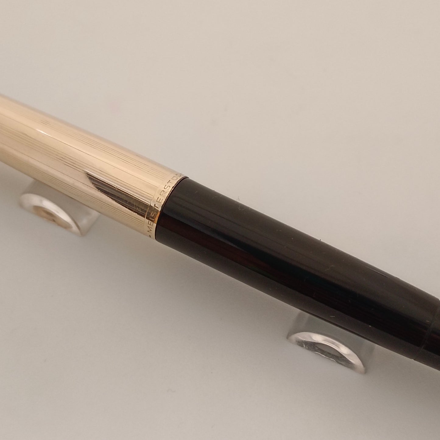 Vintage Montblanc Meisterstuck No.72 Fountain Pen