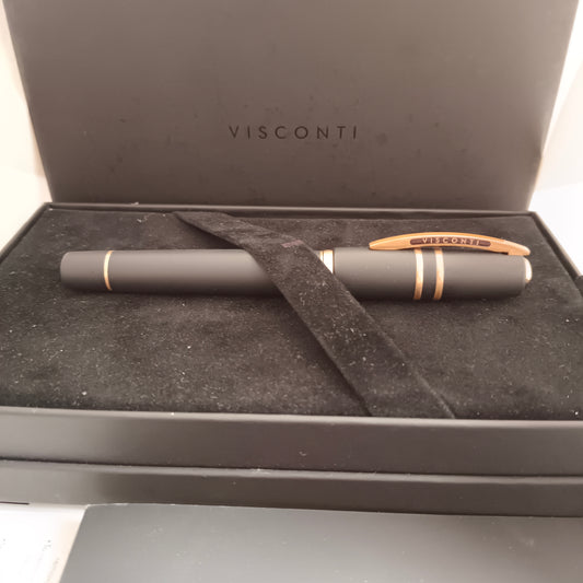 Visconti Homo Sapiens Fountain Pen Bronze Age