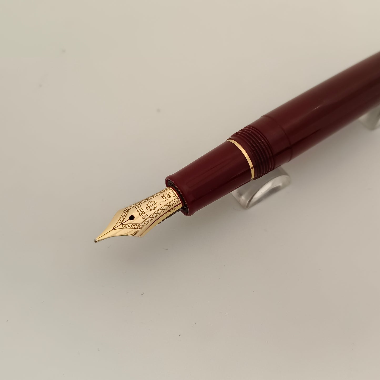 Sailor 1911S Fountain Pen - Maroon GT Made in Japan