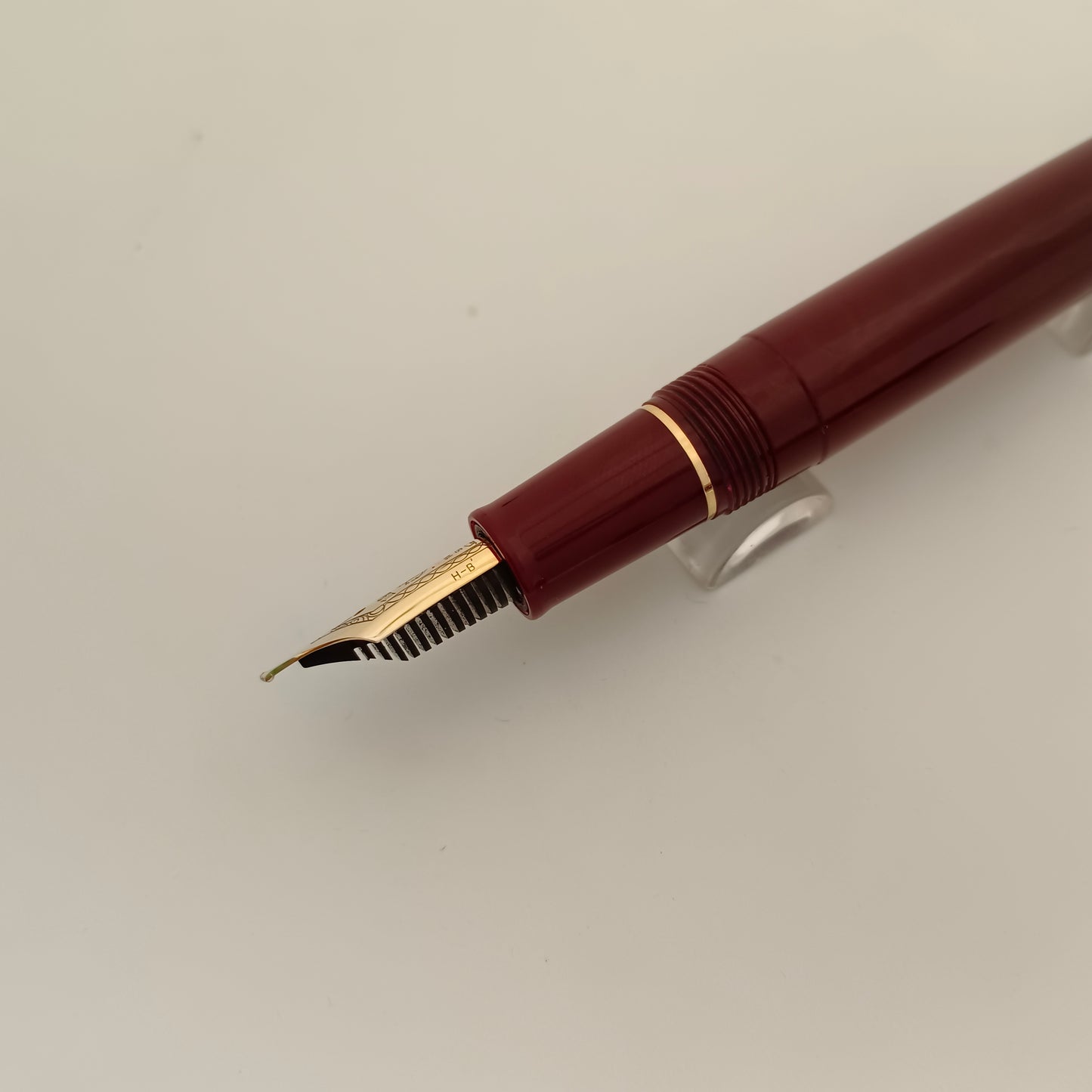 Sailor 1911S Fountain Pen - Maroon GT Made in Japan