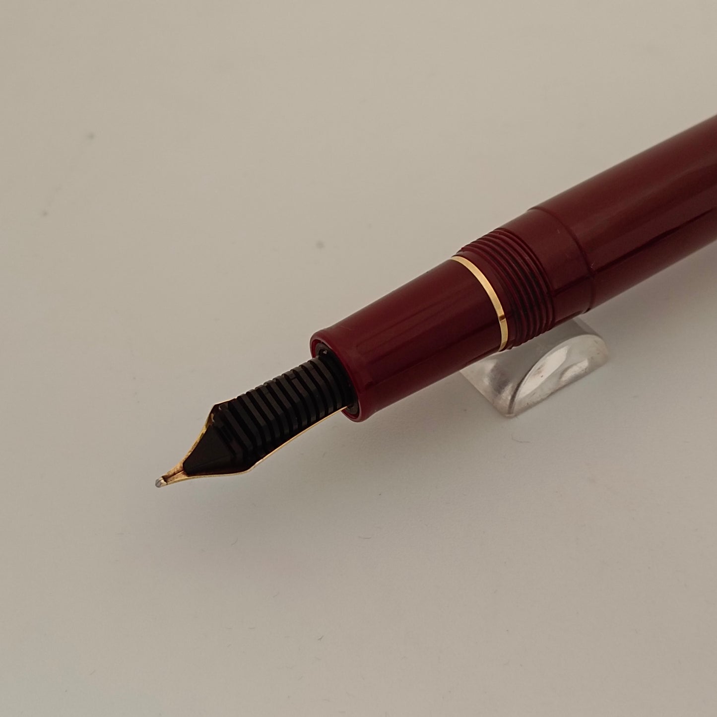 Sailor 1911S Fountain Pen - Maroon GT Made in Japan