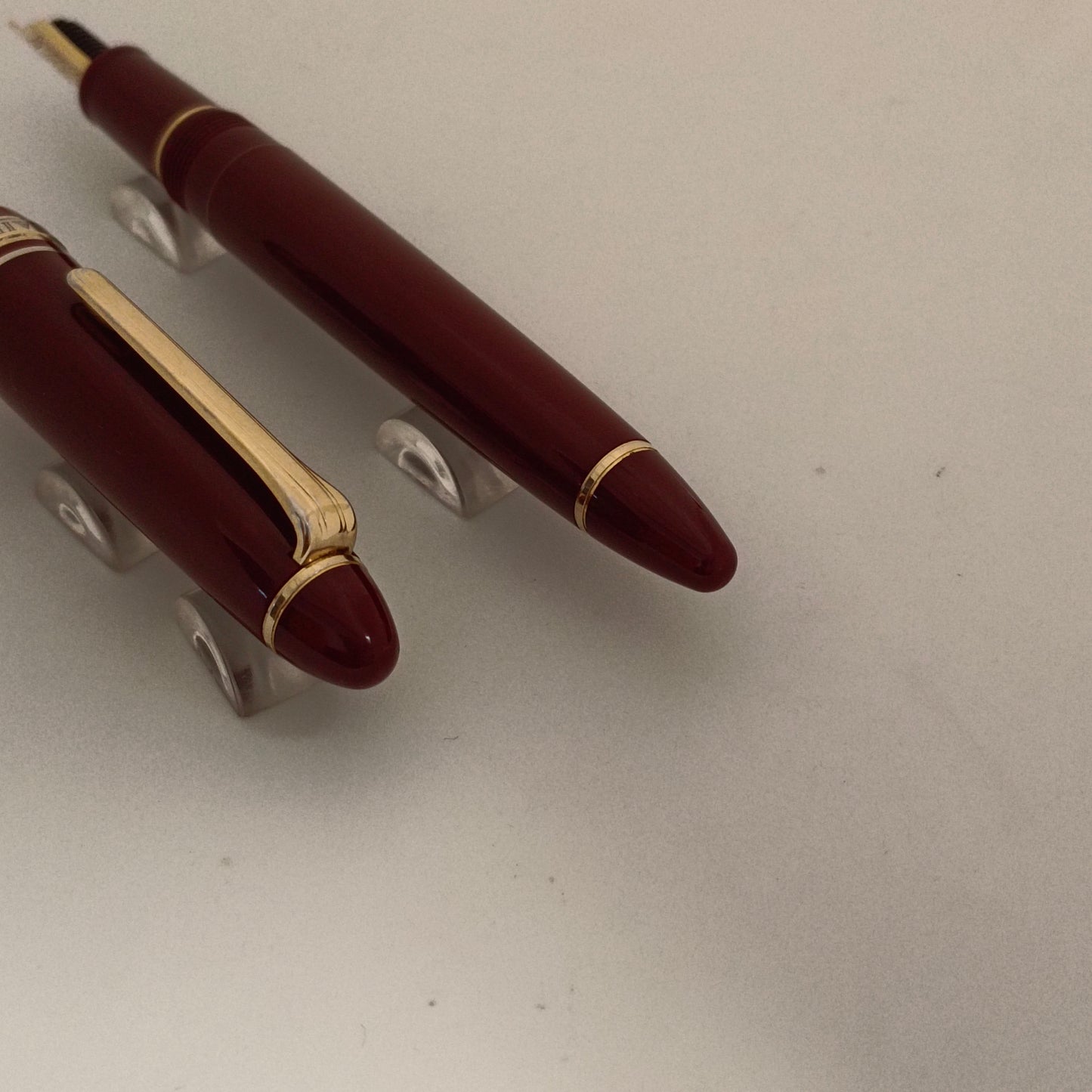 Sailor 1911S Fountain Pen - Maroon GT Made in Japan