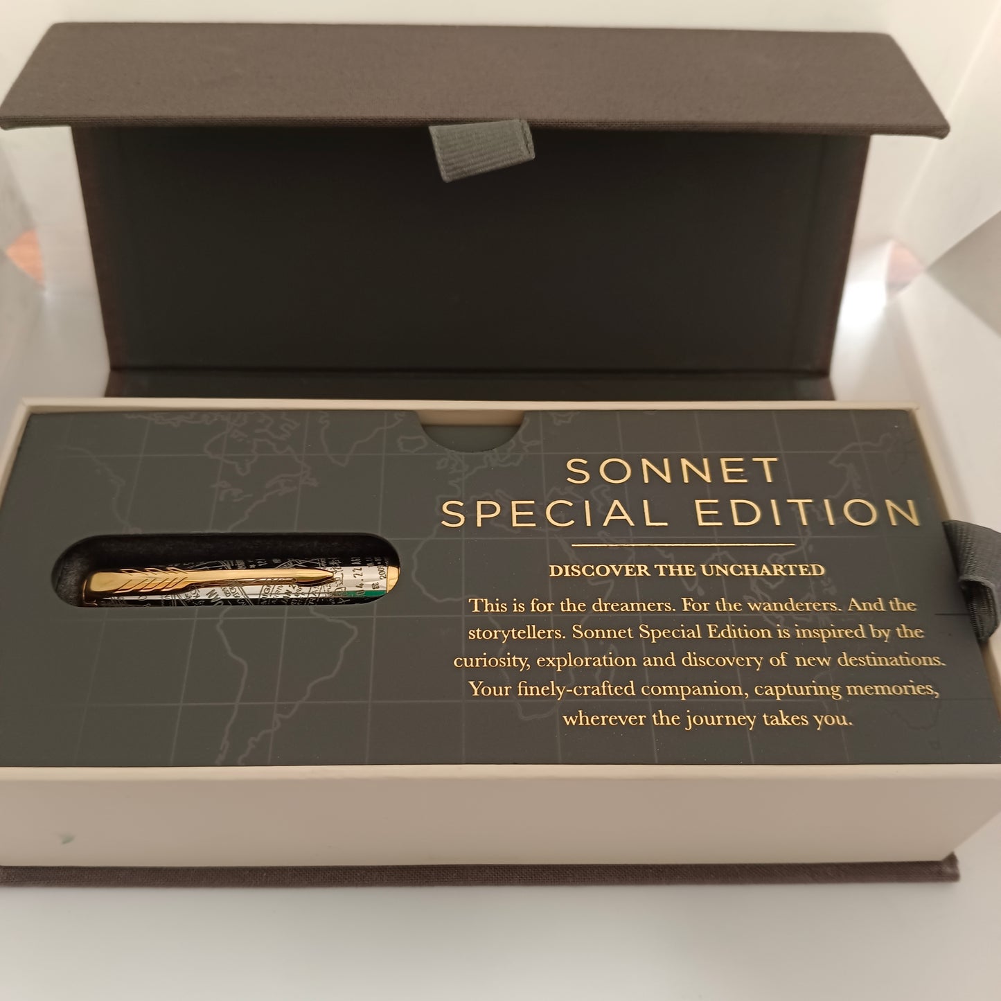 Parker Sonnet Special Edition 130th Anniversary Fountain Pen