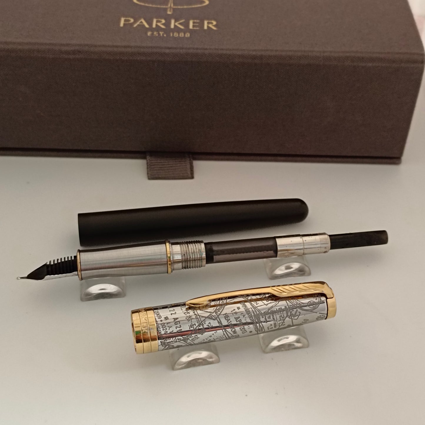 Parker Sonnet Special Edition 130th Anniversary Fountain Pen