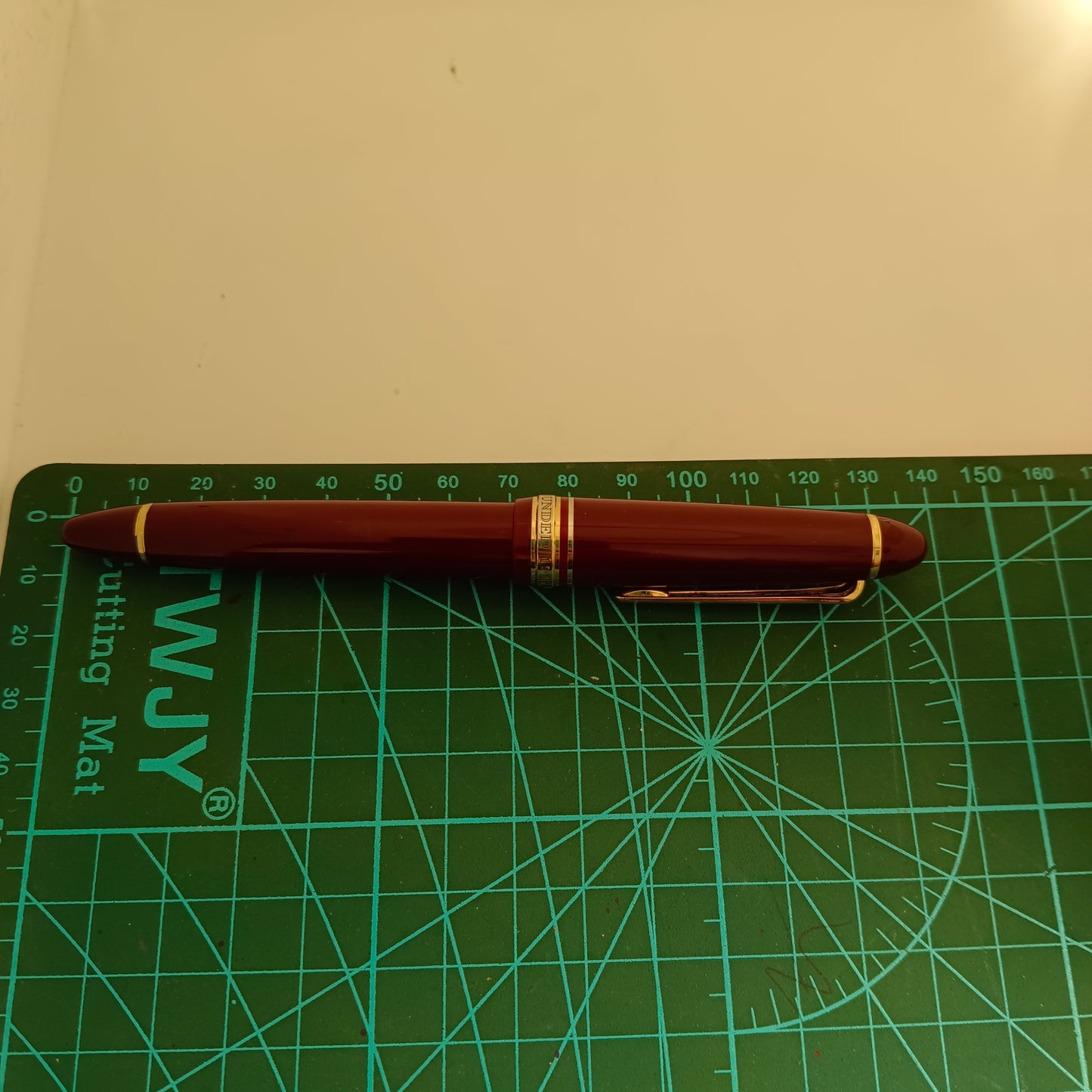 Sailor 1911S Fountain Pen - Maroon GT Made in Japan