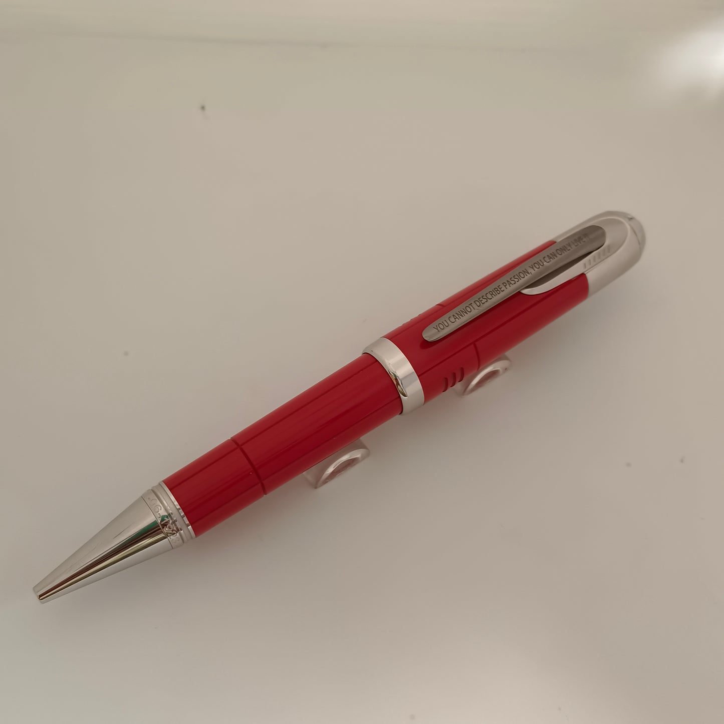 Montblanc Great Characters Enzo Ferrari Special Edition Ballpoint Pen