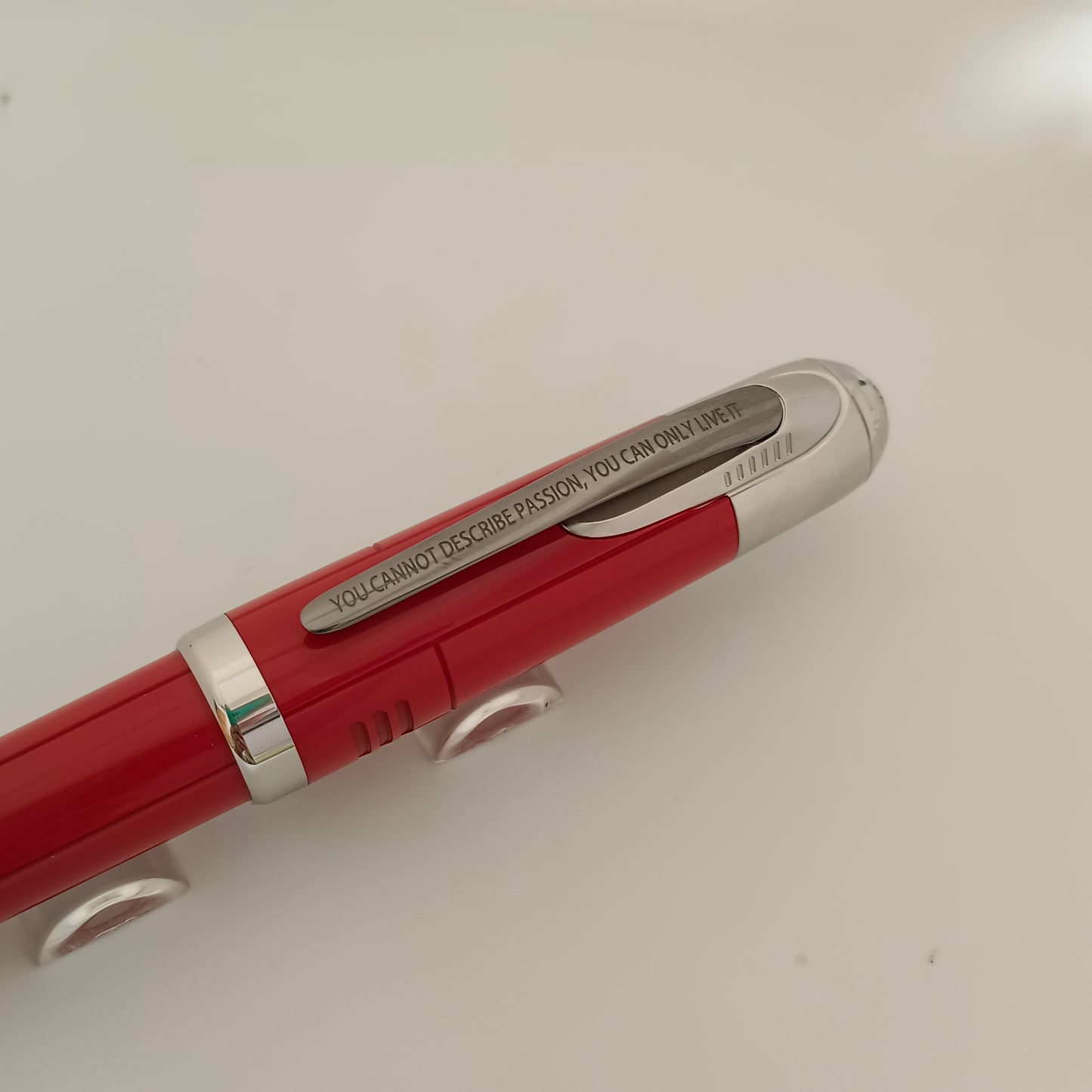 Montblanc Great Characters Enzo Ferrari Special Edition Ballpoint Pen