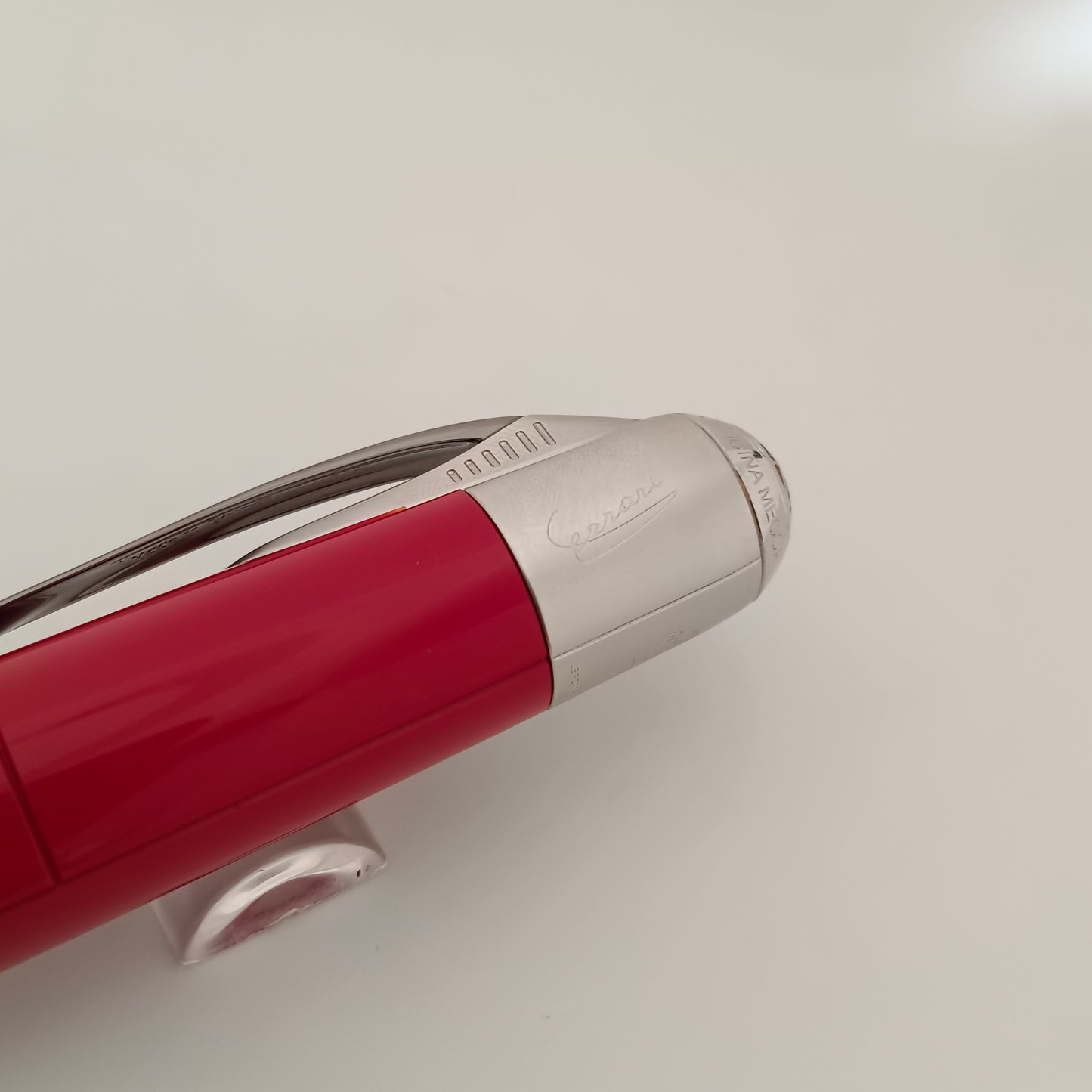 Montblanc Great Characters Enzo Ferrari Special Edition Ballpoint Pen
