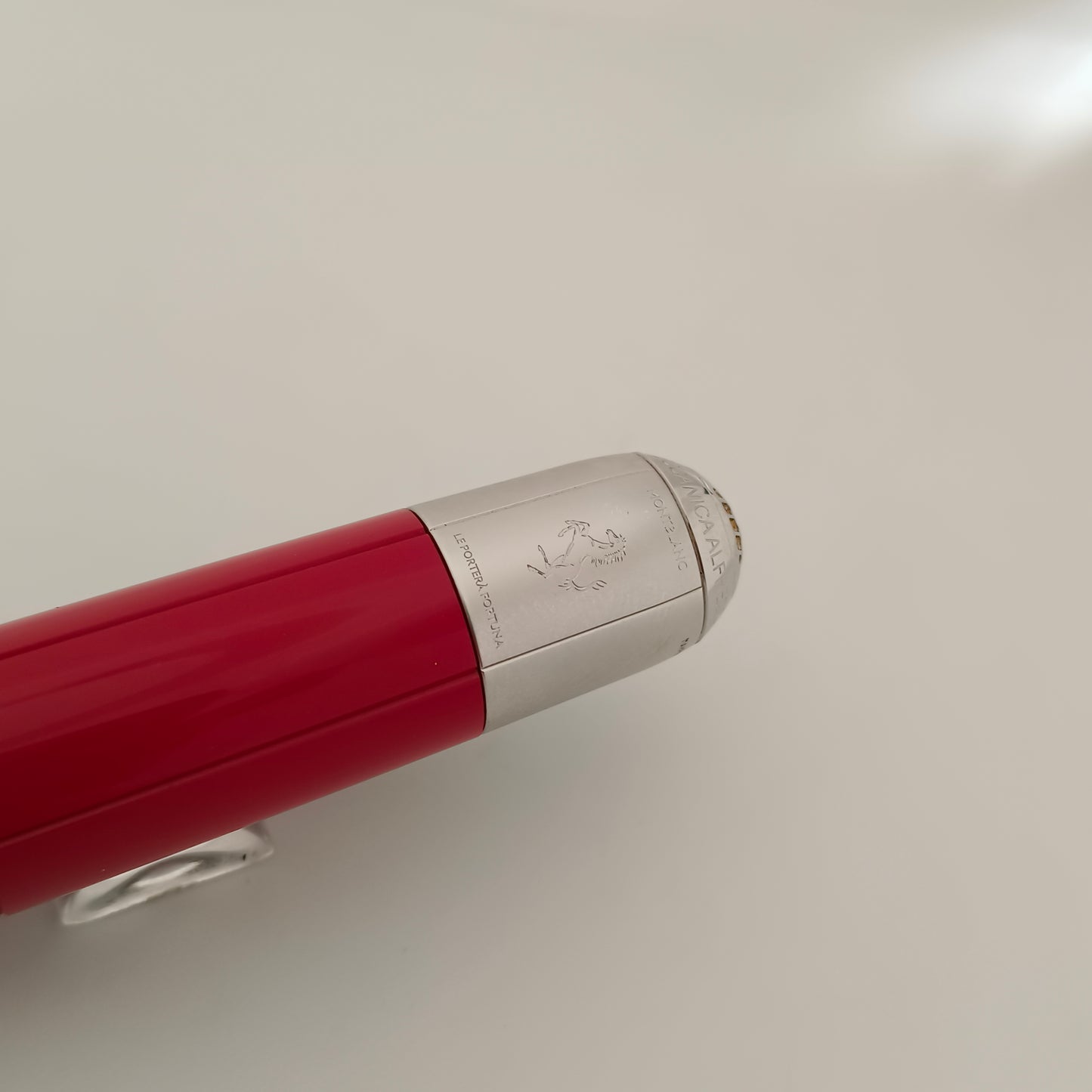 Montblanc Great Characters Enzo Ferrari Special Edition Ballpoint Pen