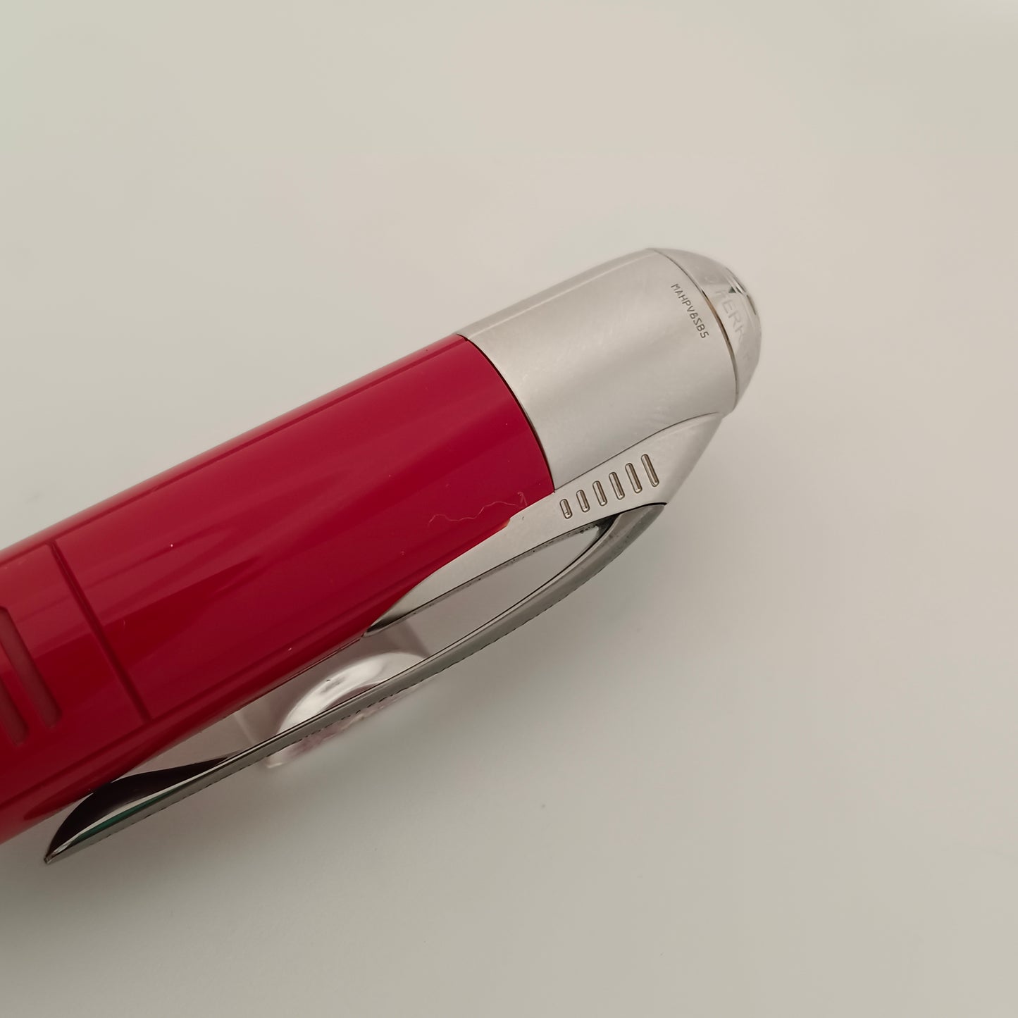 Montblanc Great Characters Enzo Ferrari Special Edition Ballpoint Pen