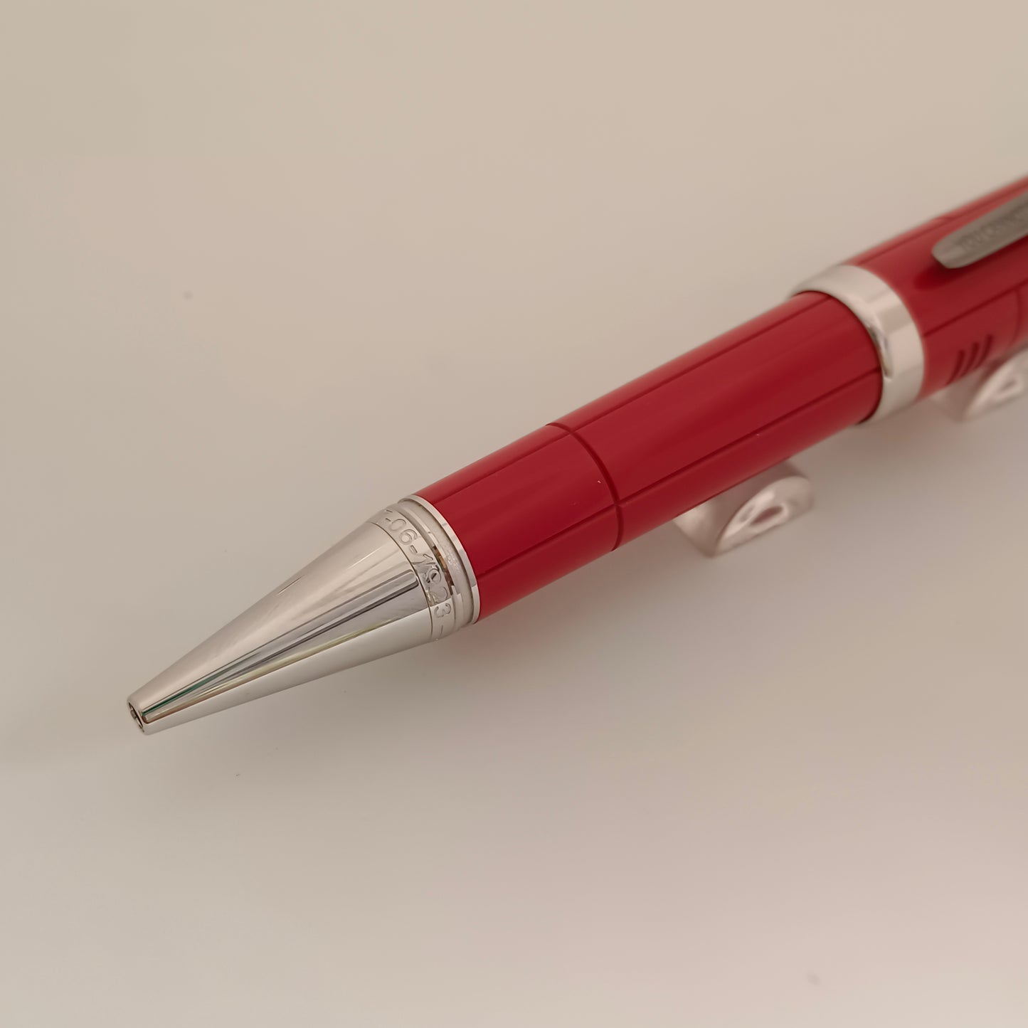 Montblanc Great Characters Enzo Ferrari Special Edition Ballpoint Pen