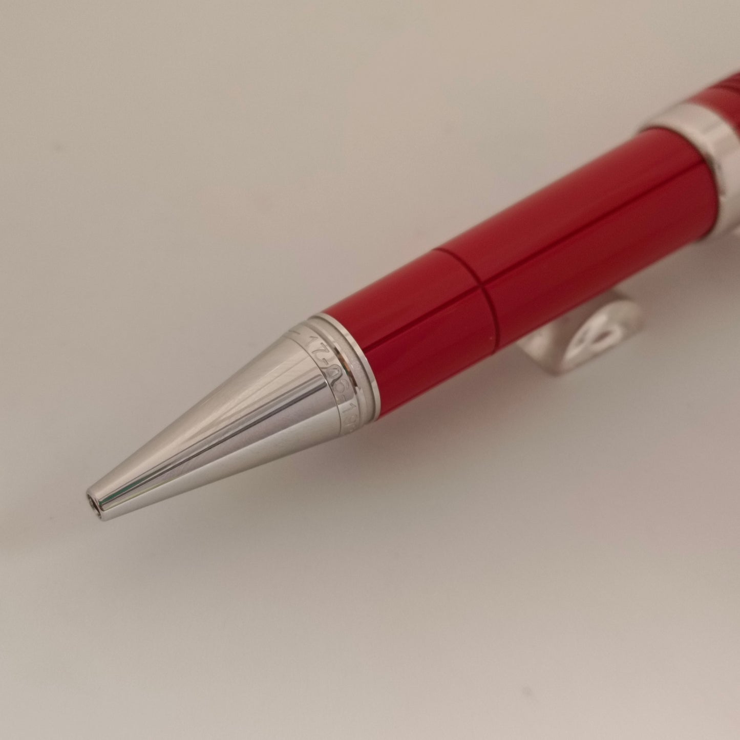Montblanc Great Characters Enzo Ferrari Special Edition Ballpoint Pen
