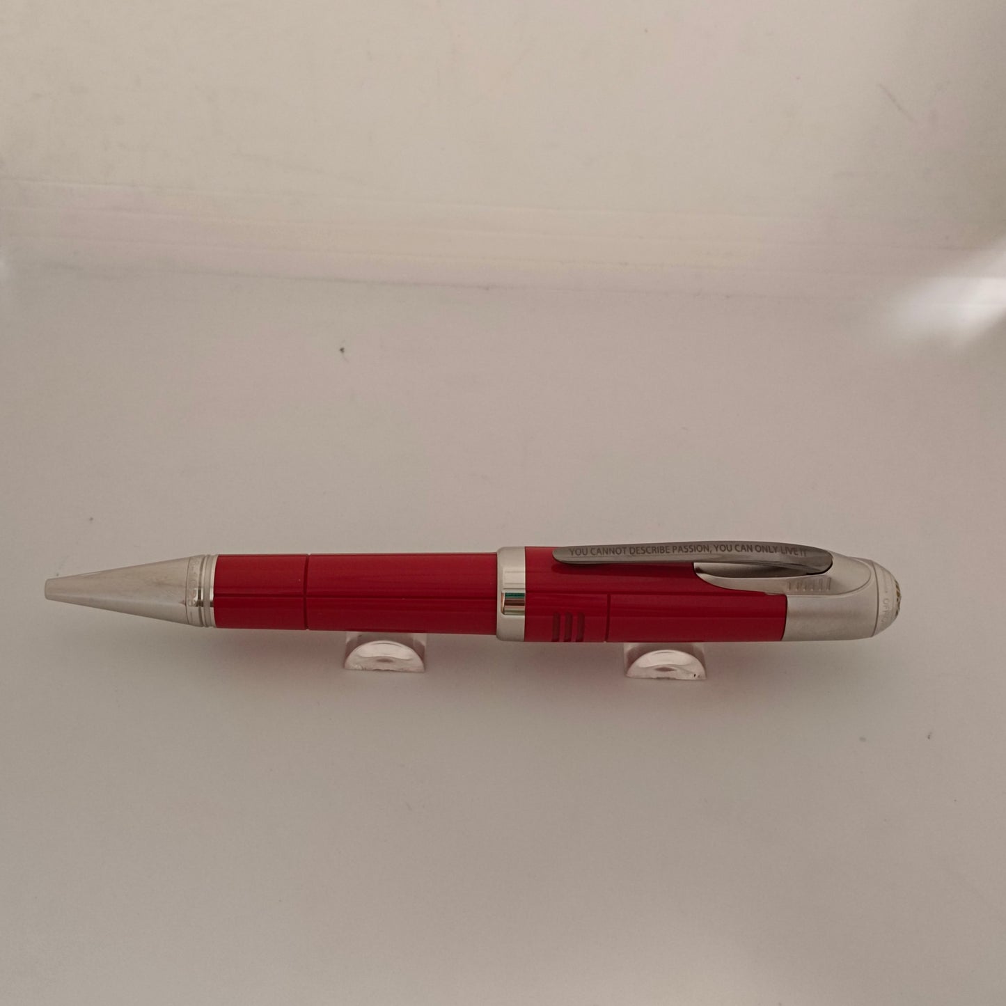 Montblanc Great Characters Enzo Ferrari Special Edition Ballpoint Pen