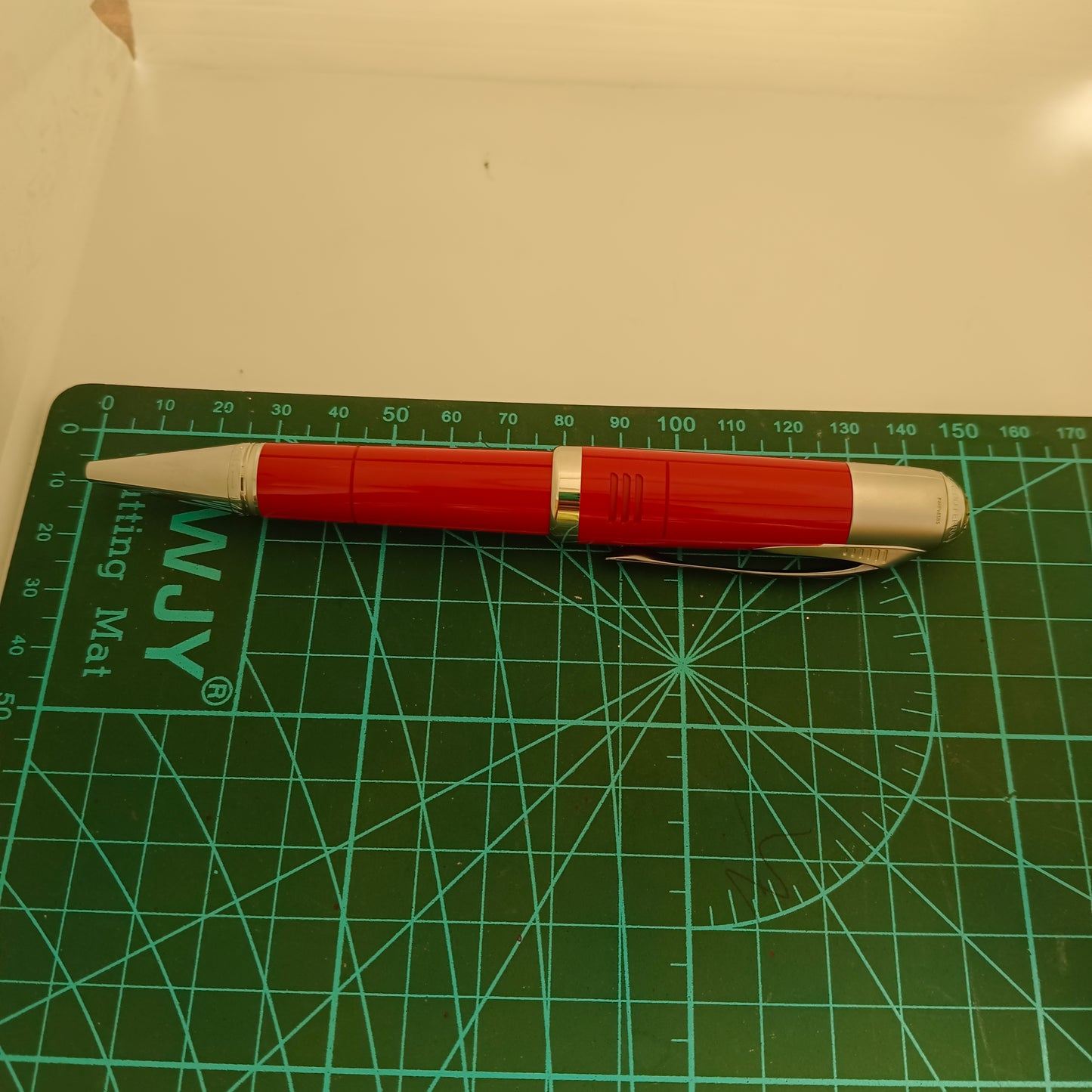 Montblanc Great Characters Enzo Ferrari Special Edition Ballpoint Pen