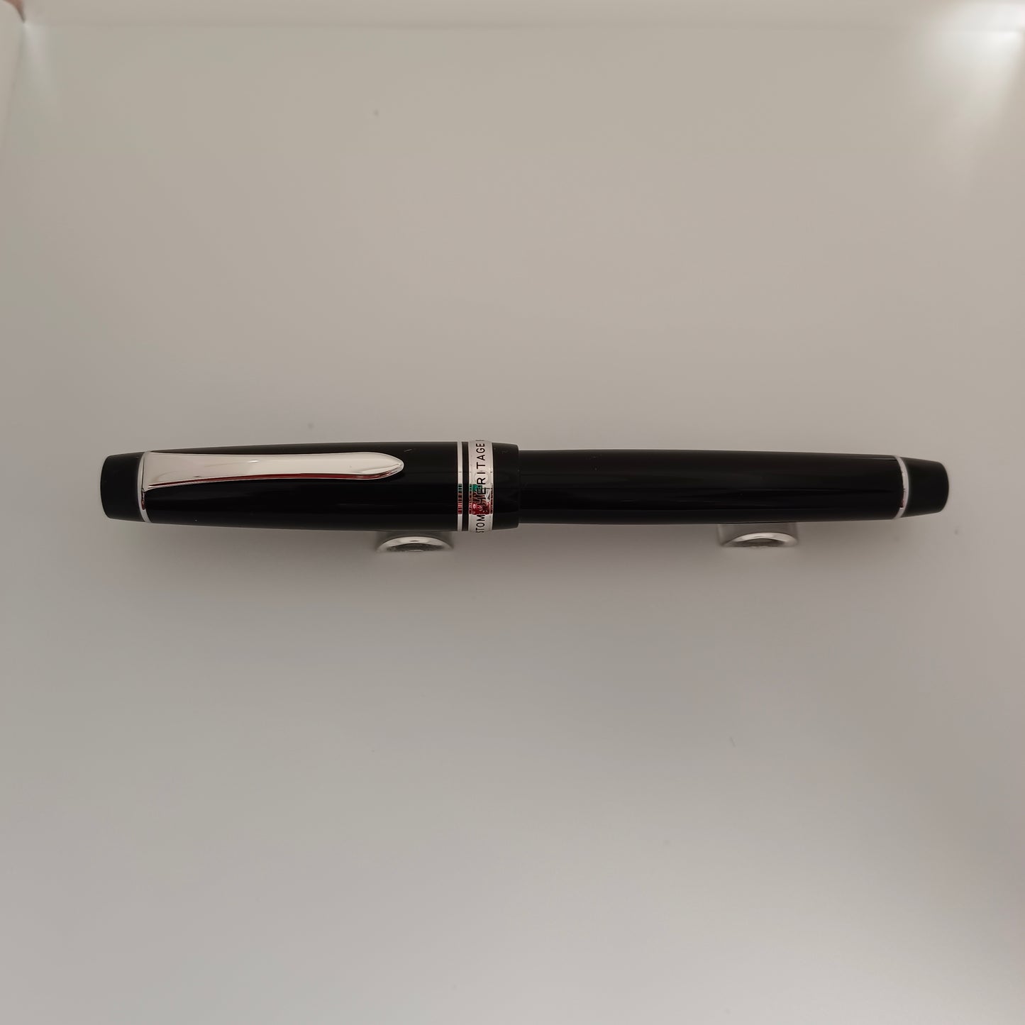 Pilot Custom Heritage 912 Black Fountain Pen Made in Japan