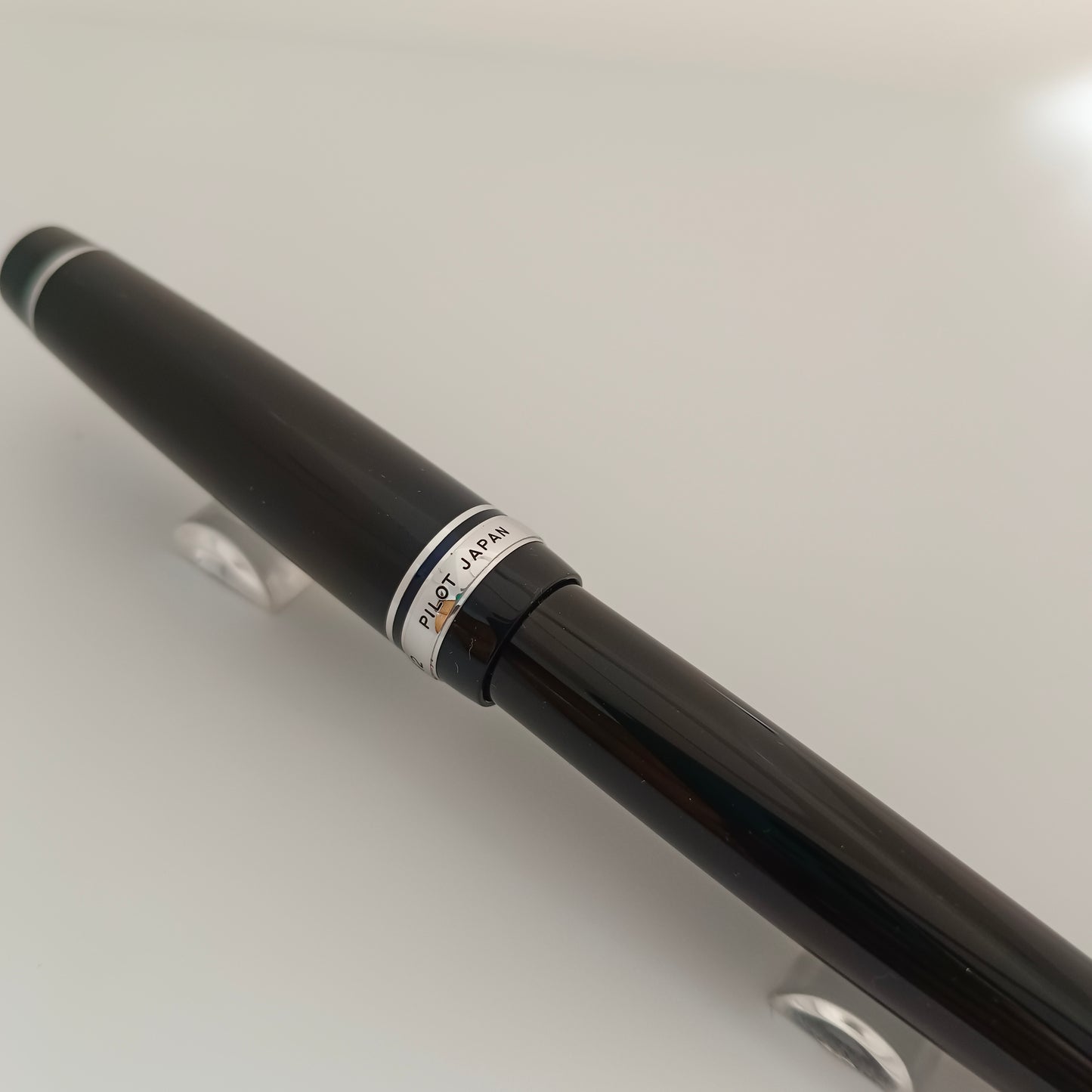 Pilot Custom Heritage 912 Black Fountain Pen Made in Japan