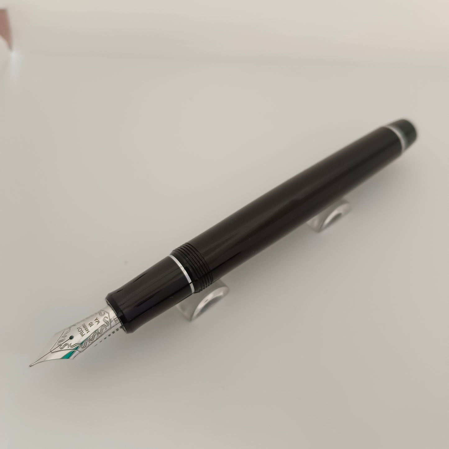 Pilot Custom Heritage 912 Black Fountain Pen Made in Japan