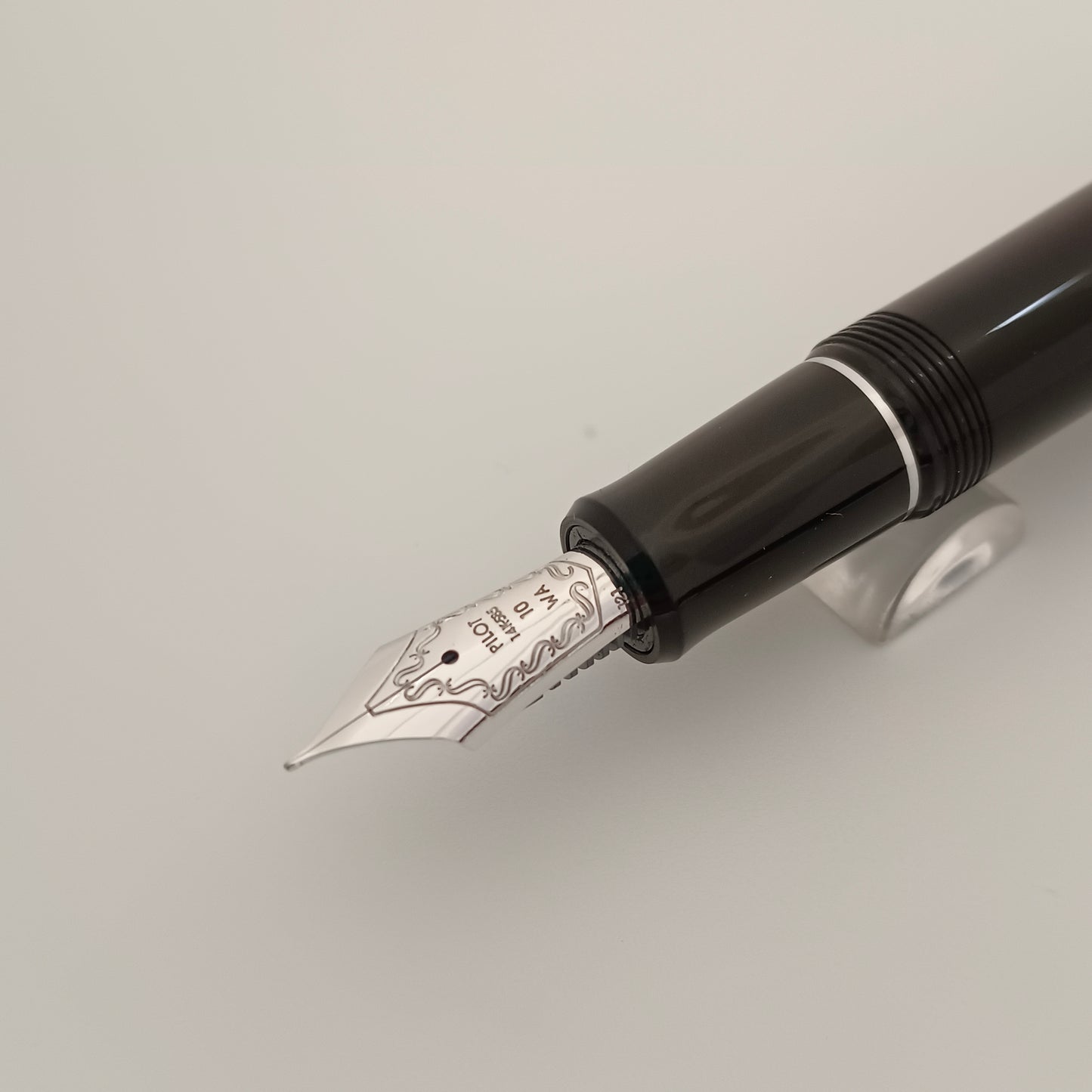 Pilot Custom Heritage 912 Black Fountain Pen Made in Japan