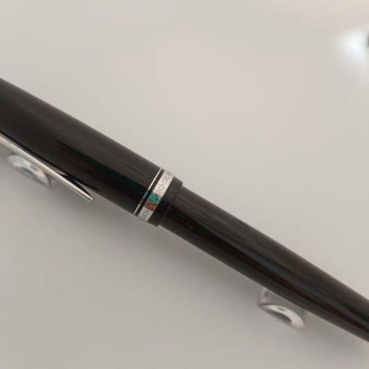 Pilot Falcon Black CT Fountain Pen Made in Japan