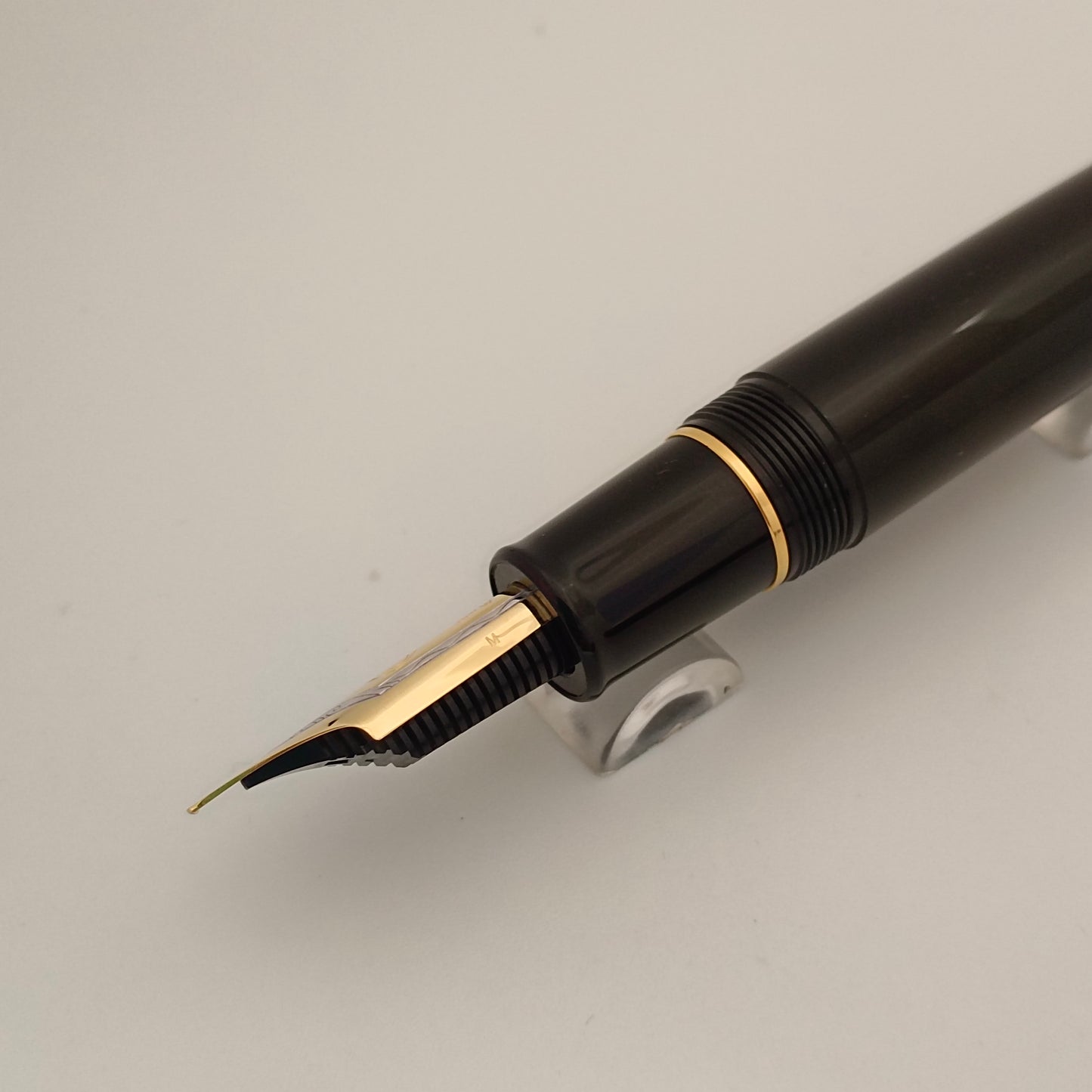 Sailor Professional Gear King of Pen (KOP) Black/Gold Fountain Pen