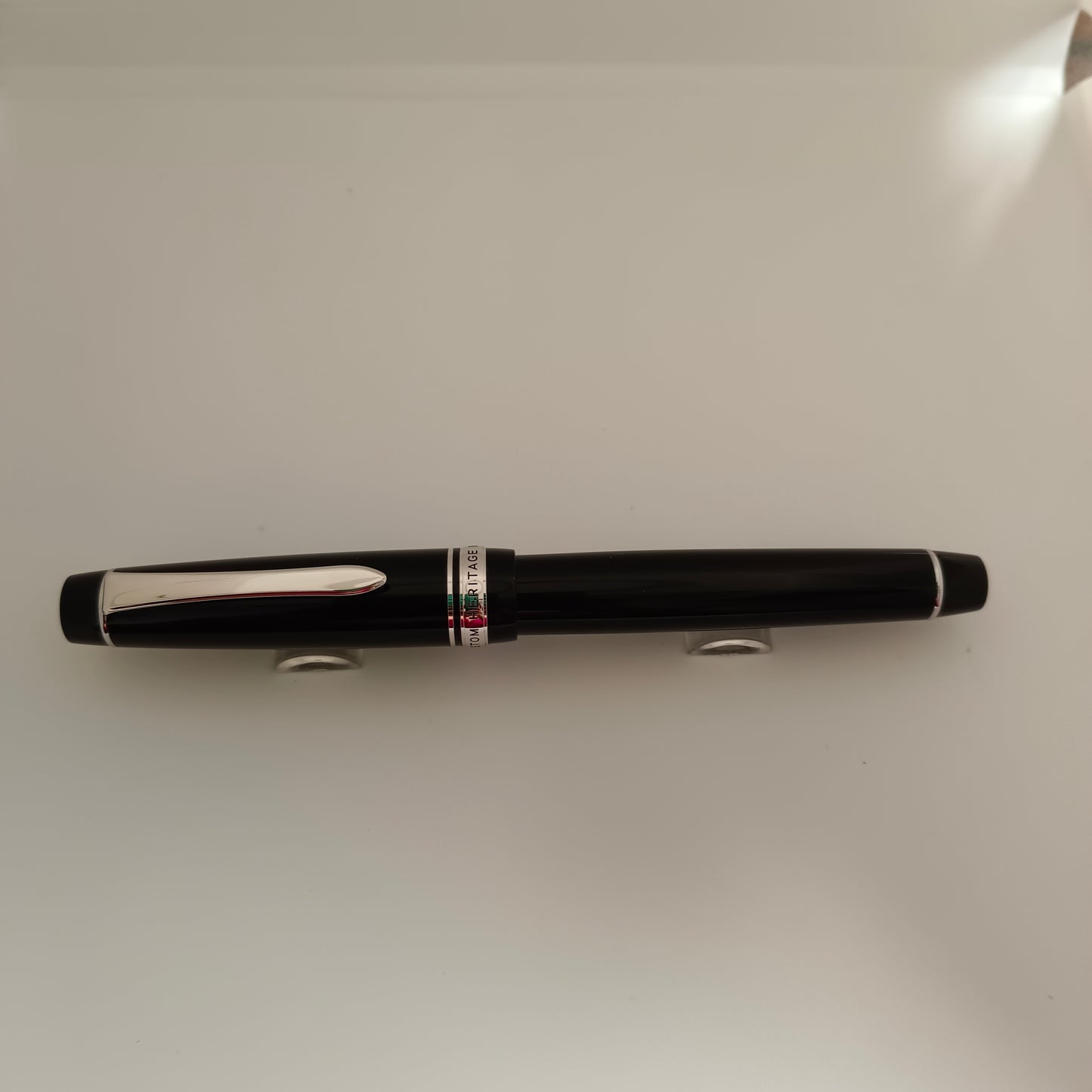 Pilot Custom Heritage 912 FA Black CT Fountain Pen