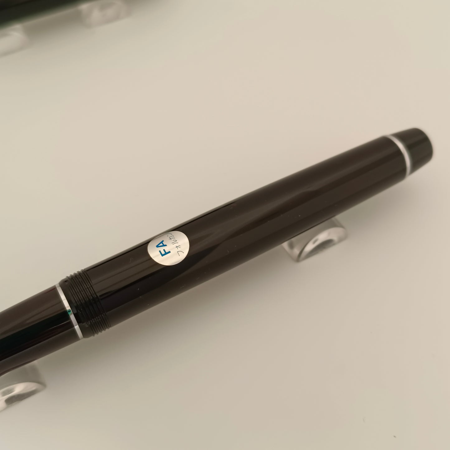Pilot Custom Heritage 912 FA Black CT Fountain Pen