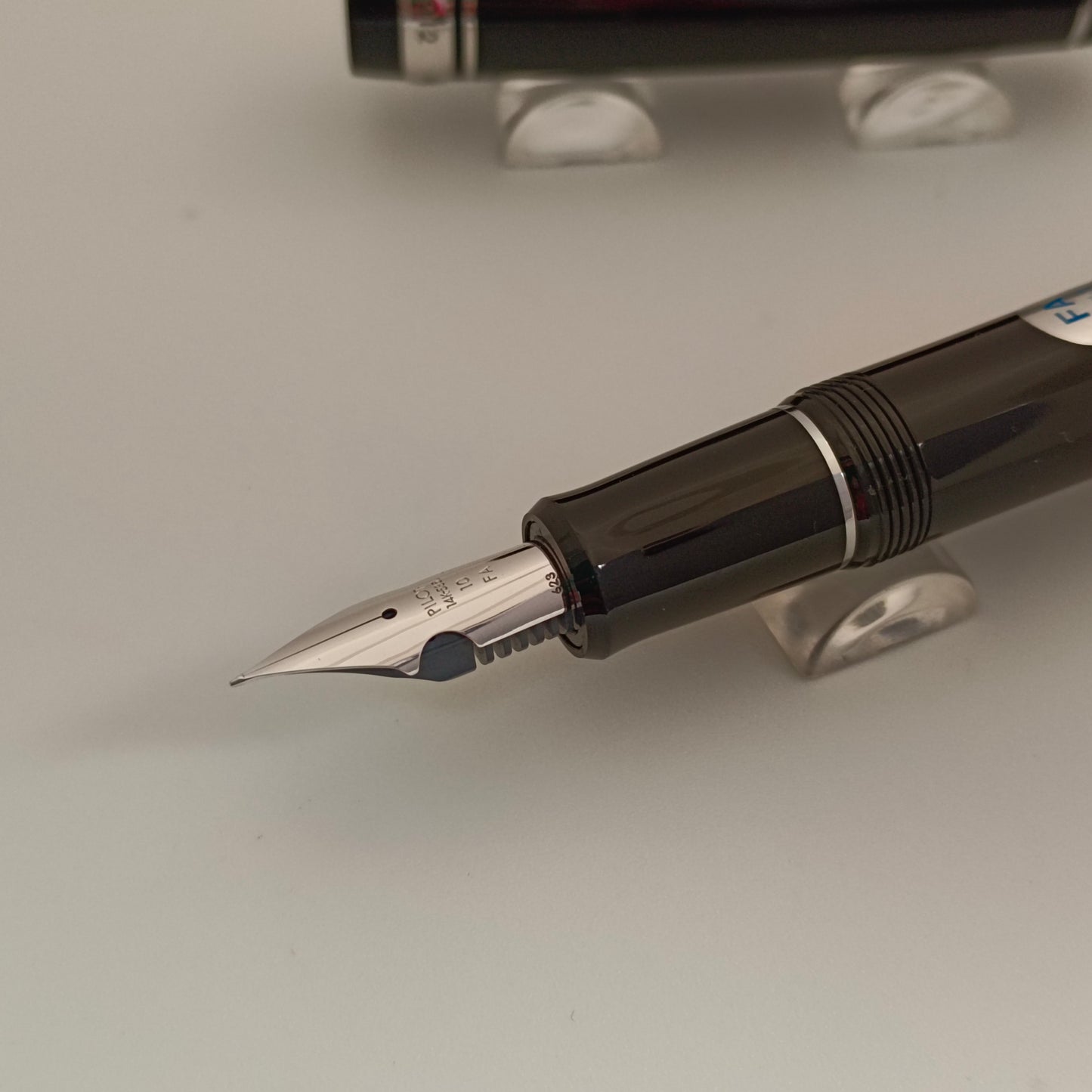 Pilot Custom Heritage 912 FA Black CT Fountain Pen