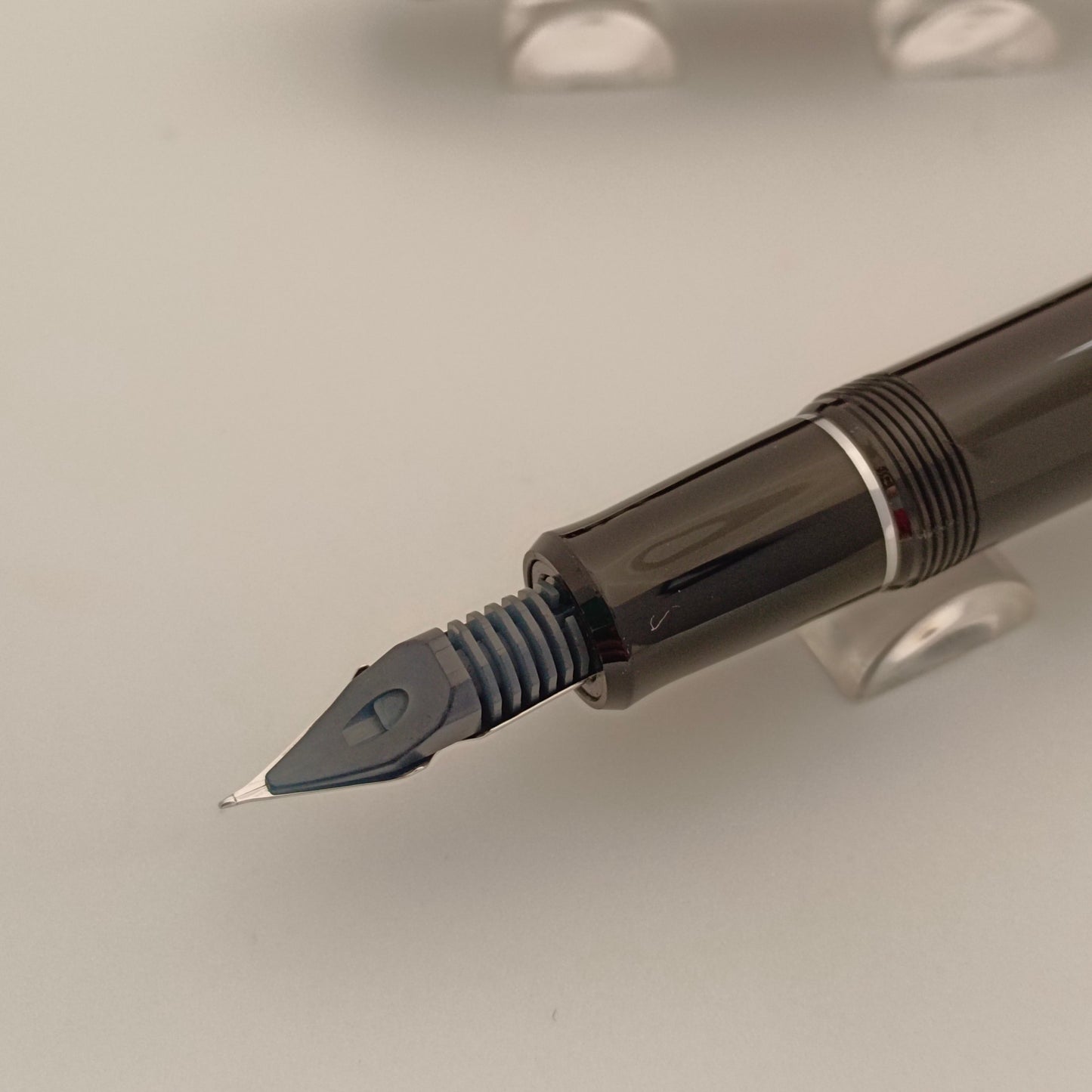 Pilot Custom Heritage 912 FA Black CT Fountain Pen