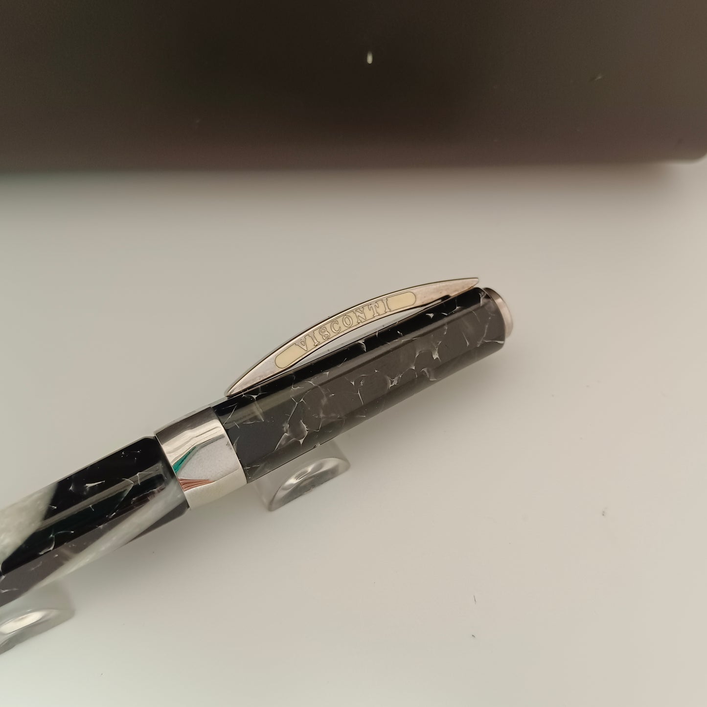Visconti Opera Elements Grey Earth Ballpoint Pen