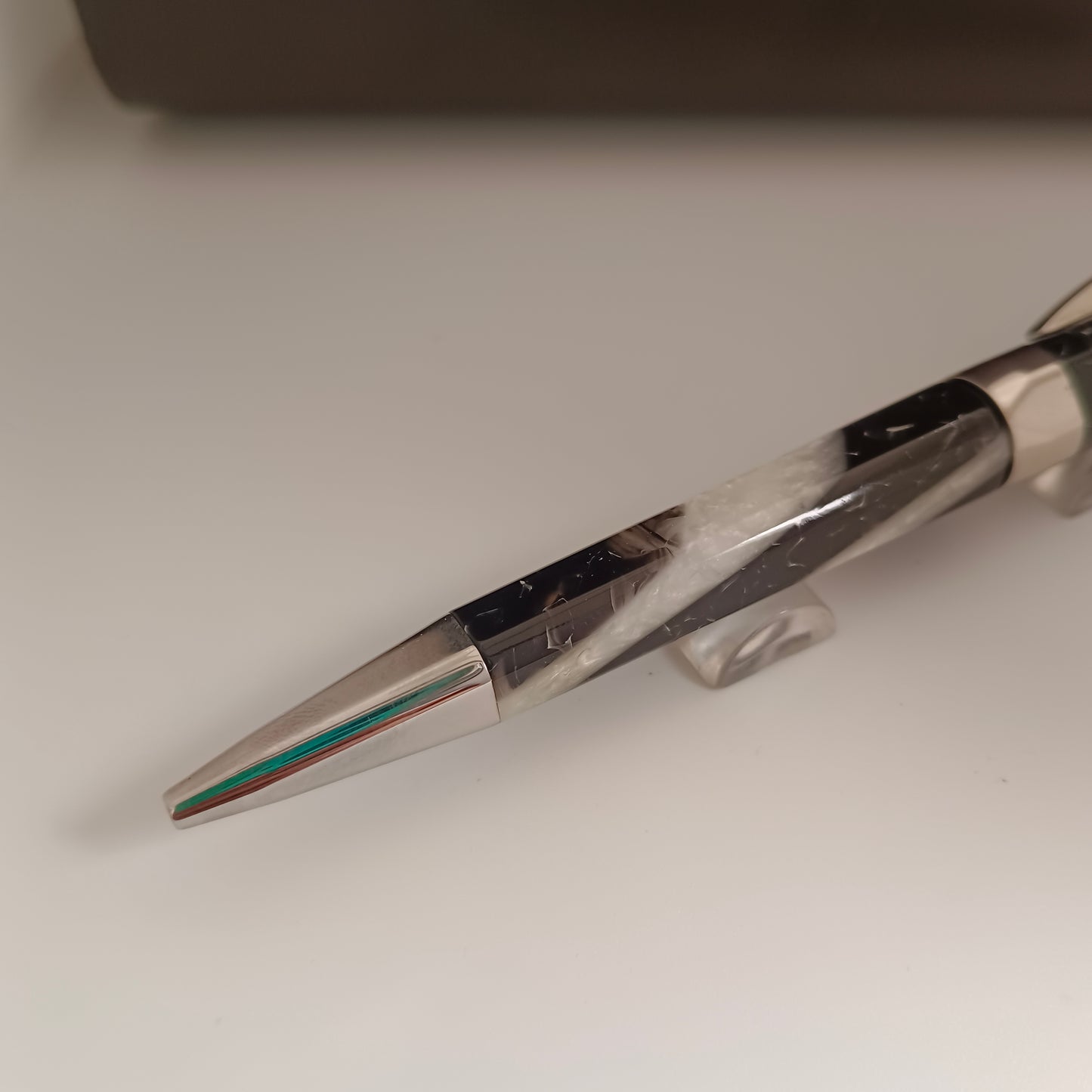 Visconti Opera Elements Grey Earth Ballpoint Pen