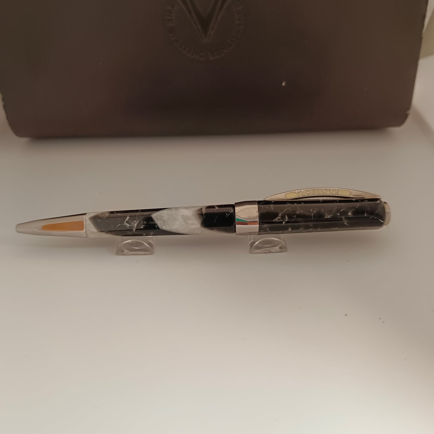 Visconti Opera Elements Grey Earth Ballpoint Pen