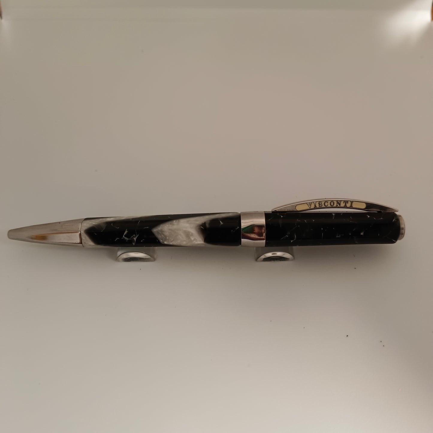 Visconti Opera Elements Grey Earth Ballpoint Pen