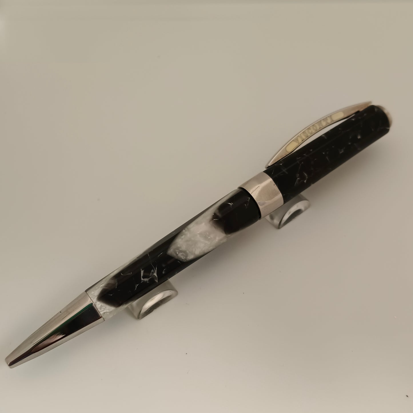 Visconti Opera Elements Grey Earth Ballpoint Pen