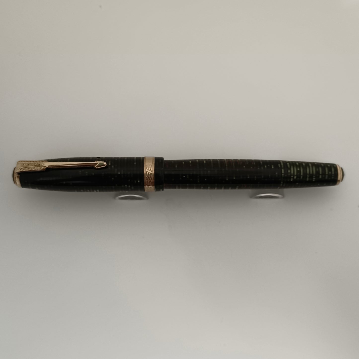 Parker Vacumatic filler Green Fountain Pen