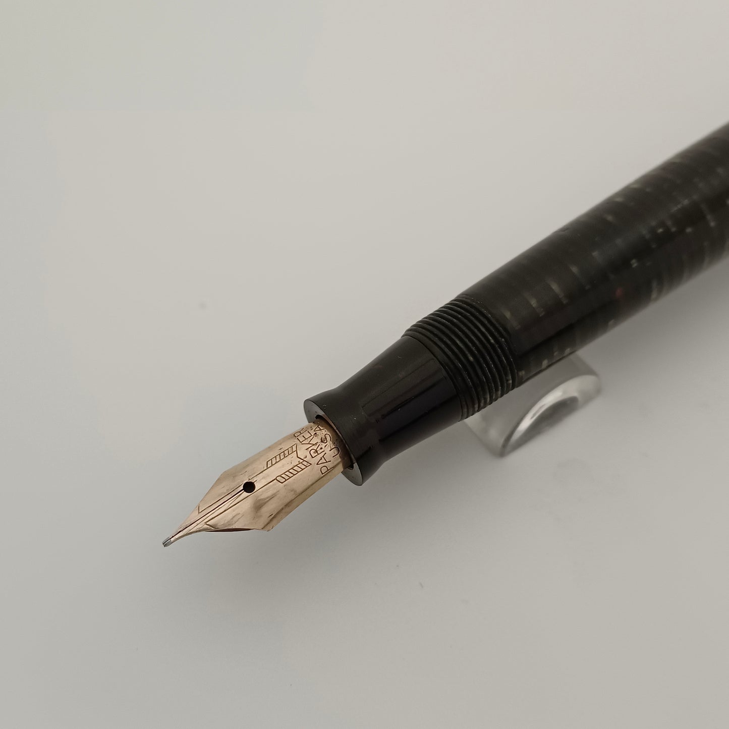 Parker Vacumatic filler Green Fountain Pen