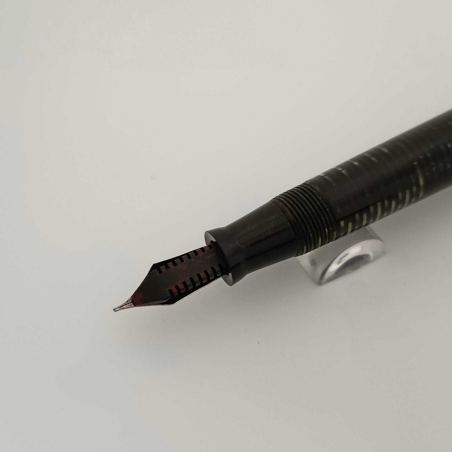 Parker Vacumatic filler Green Fountain Pen