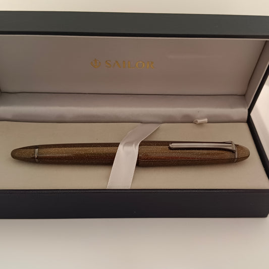 Sailor Ringless Galaxy 1911L Andromeda RT Fountain Pen