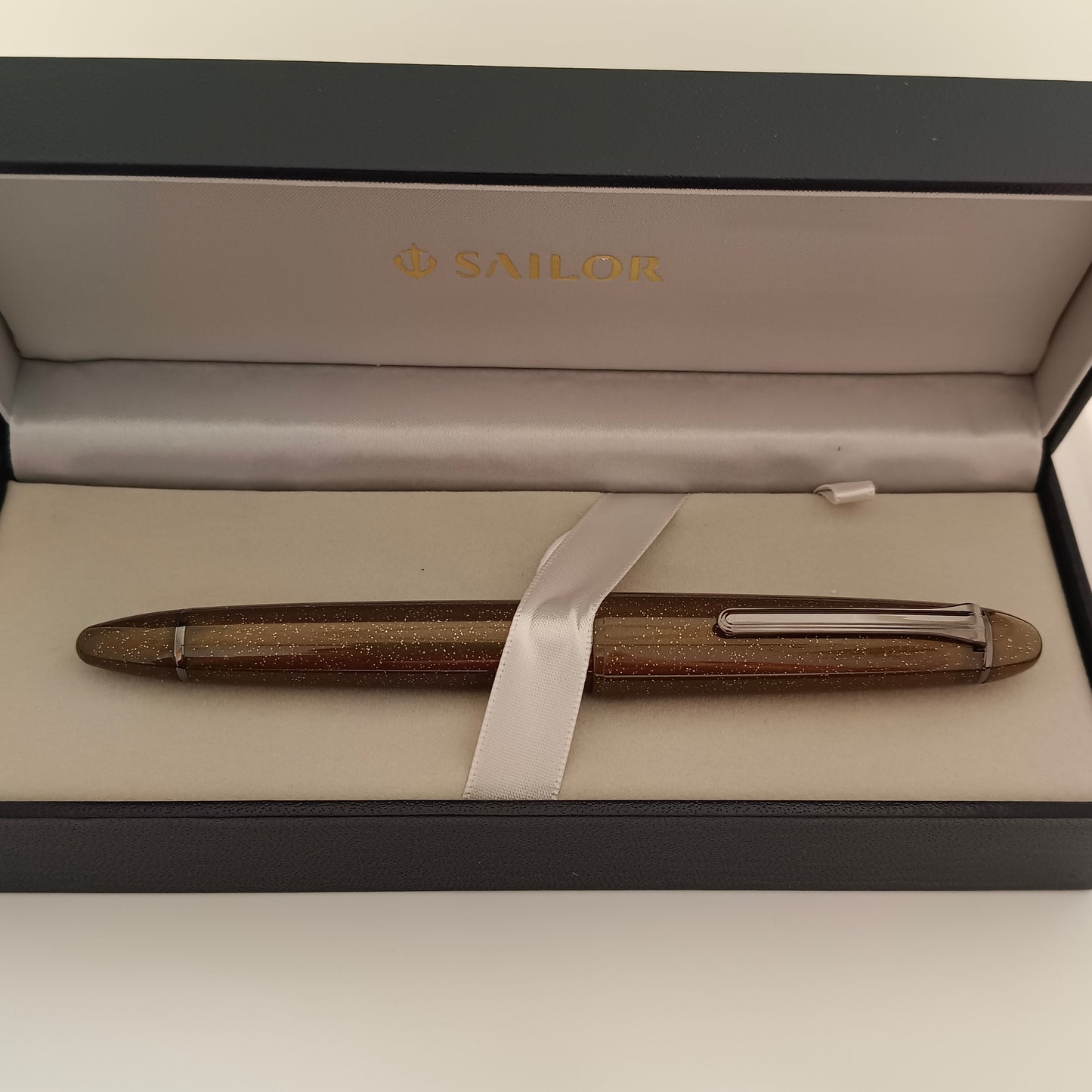 Sailor Ringless Galaxy 1911L Andromeda RT Fountain Pen